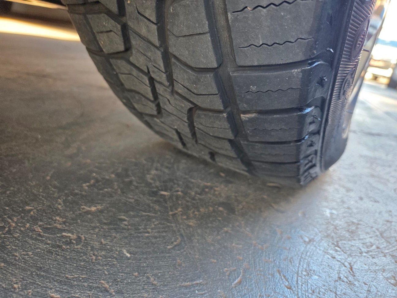 AIRCROSS 1.6 FEEL 16V