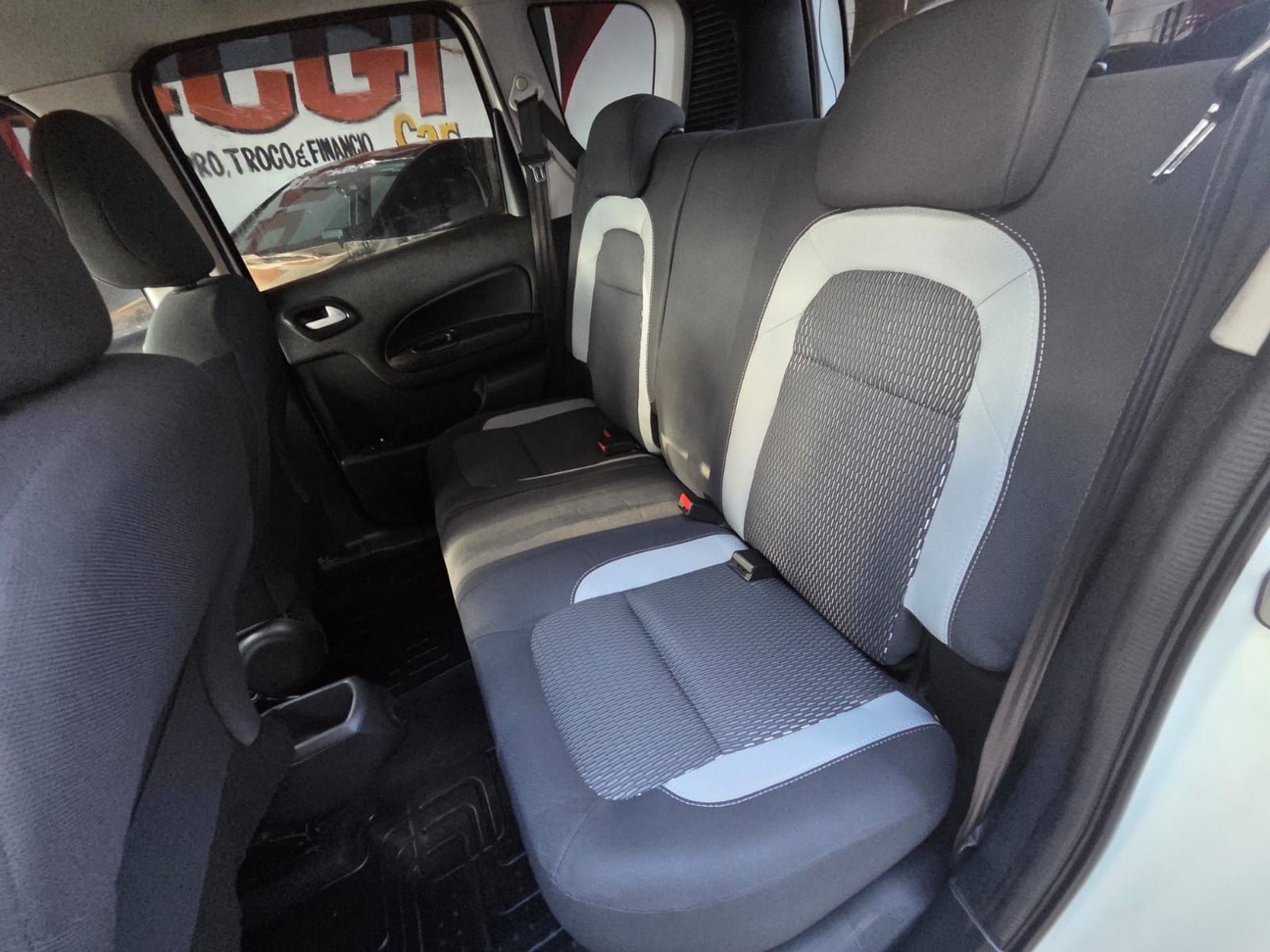 AIRCROSS 1.6 FEEL 16V