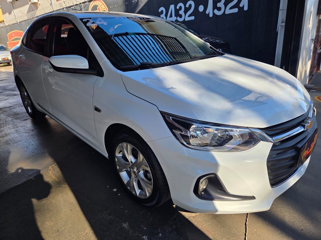 ONIX 1.0 TURBO PLUS LTZ