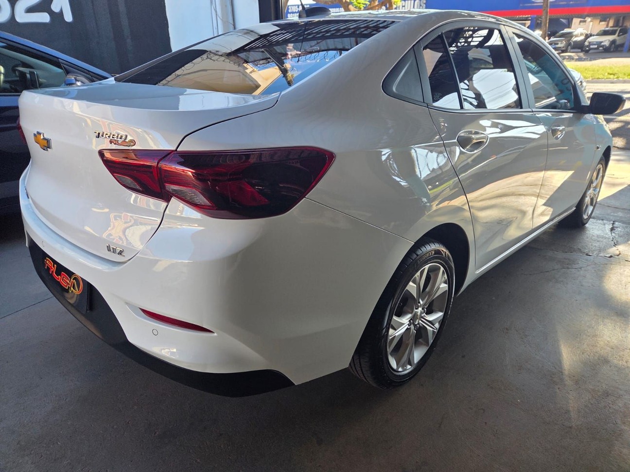 ONIX 1.0 TURBO PLUS LTZ