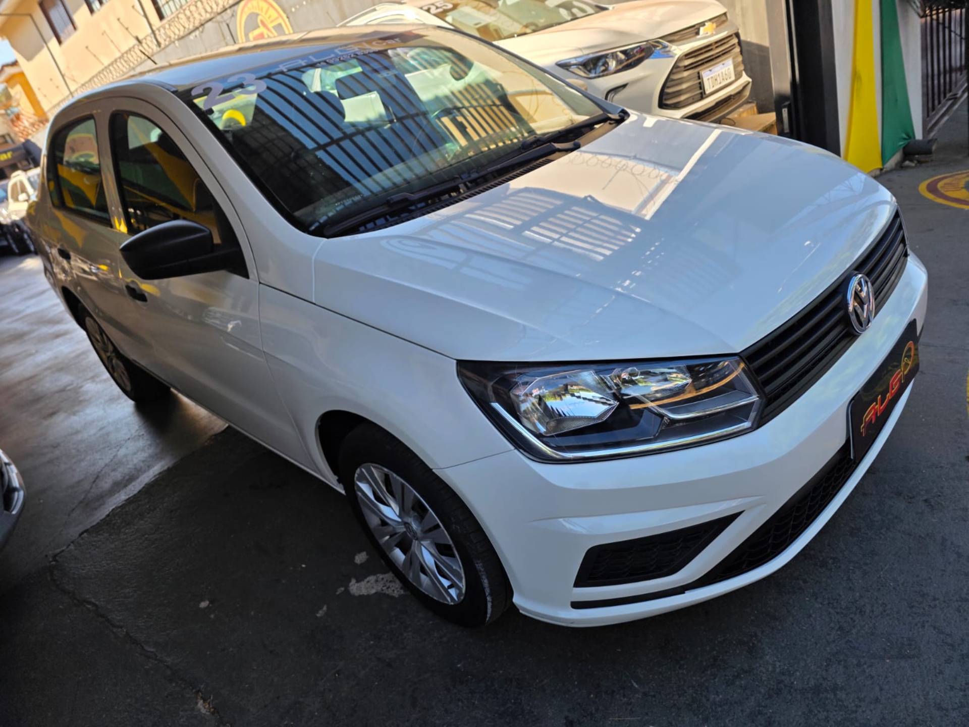 VOLKSWAGEN VOYAGE