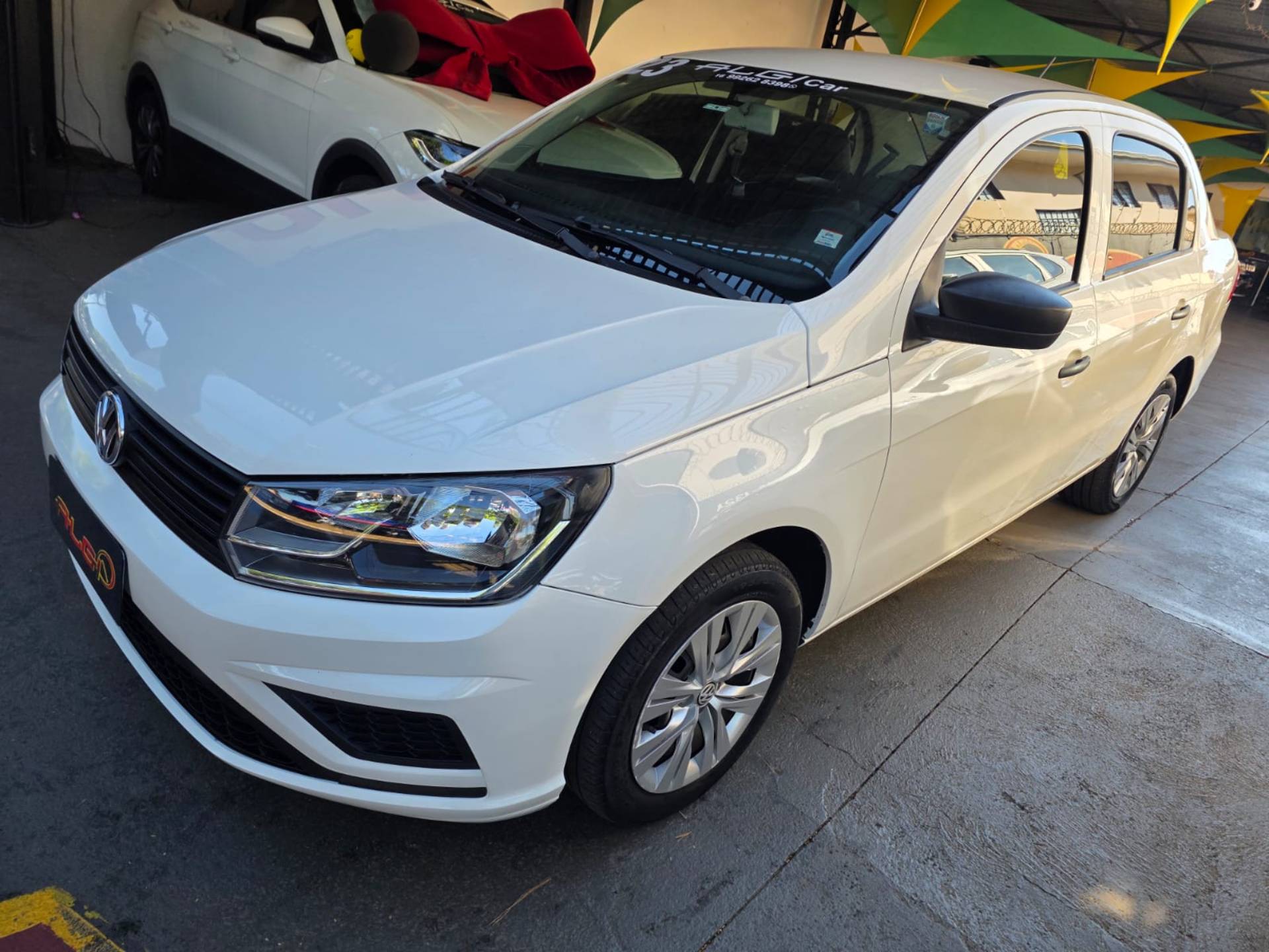 VOLKSWAGEN VOYAGE