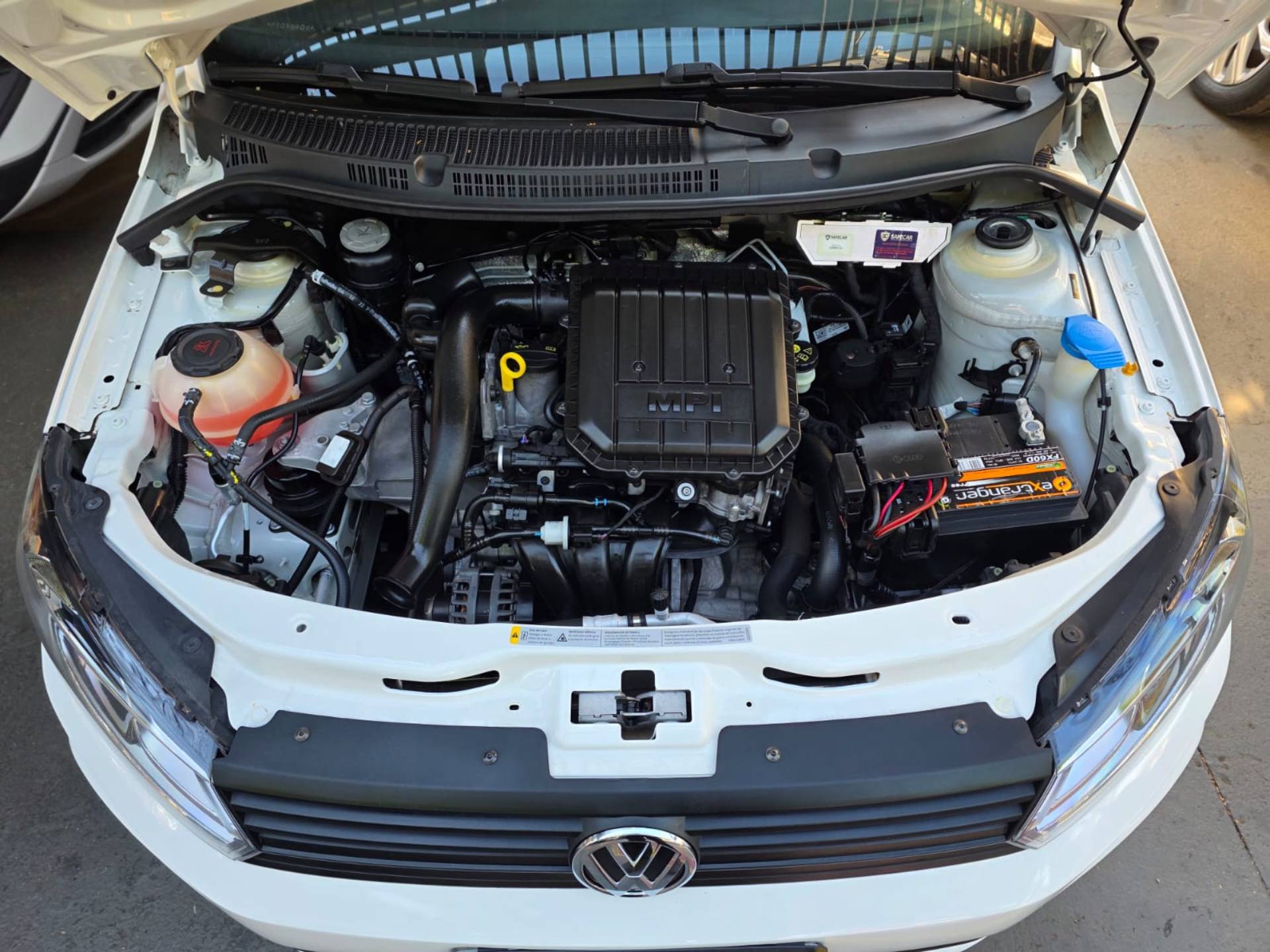 VOLKSWAGEN VOYAGE