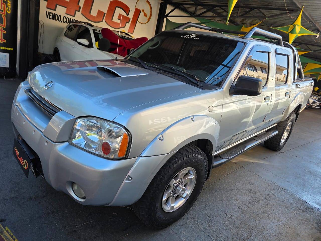 NISSAN FRONTIER
