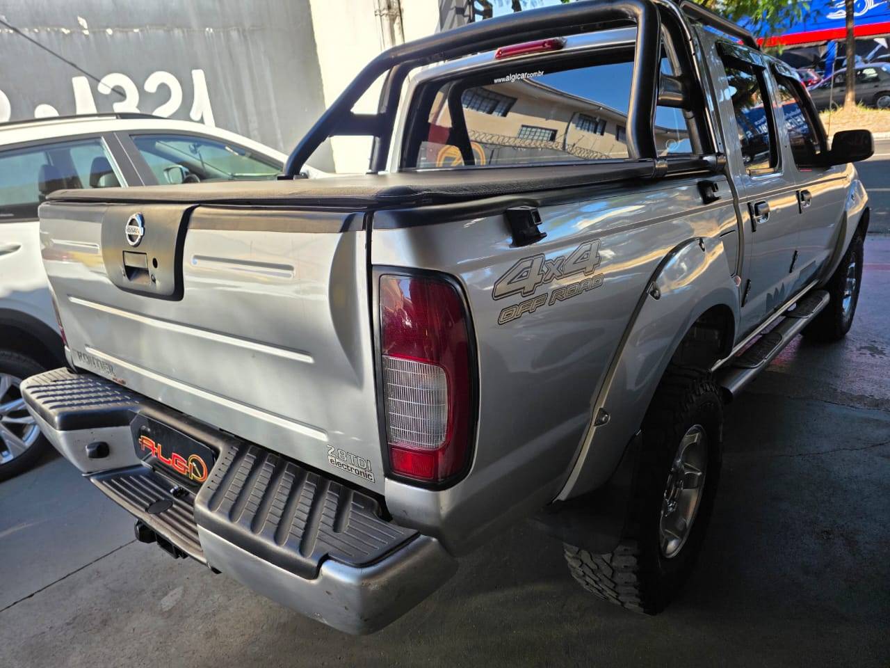 NISSAN FRONTIER
