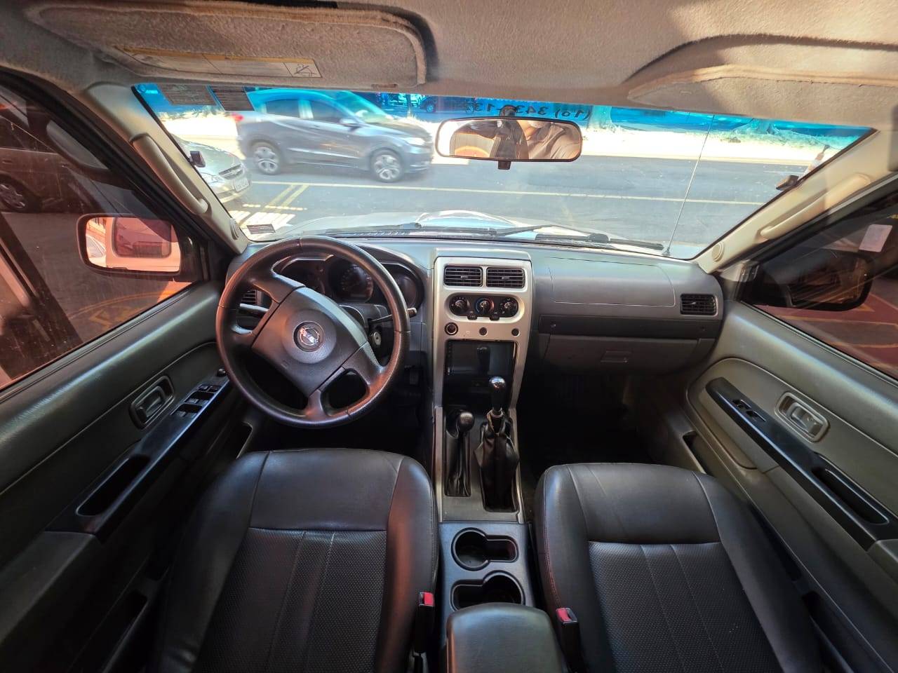 NISSAN FRONTIER