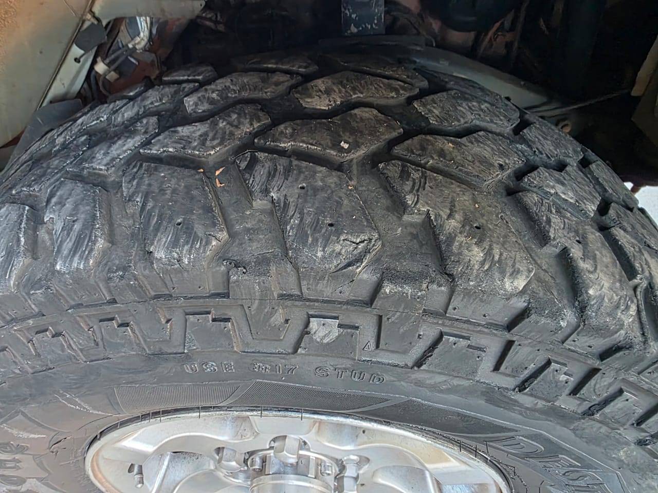 NISSAN FRONTIER