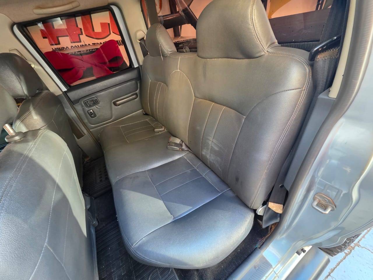 NISSAN FRONTIER