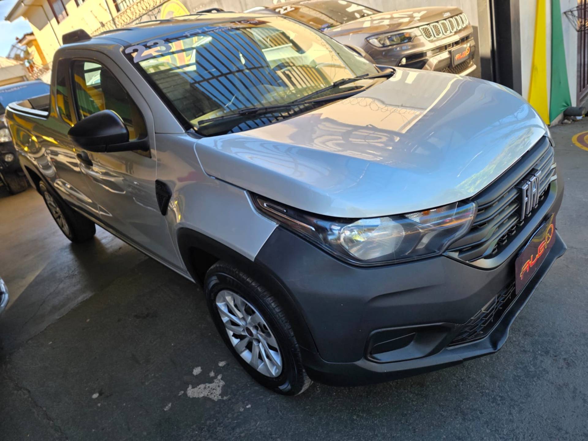 FIAT STRADA
