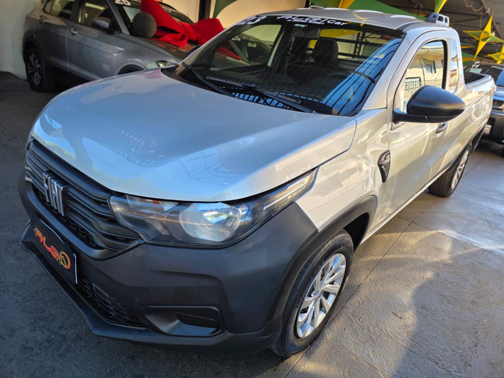 FIAT STRADA