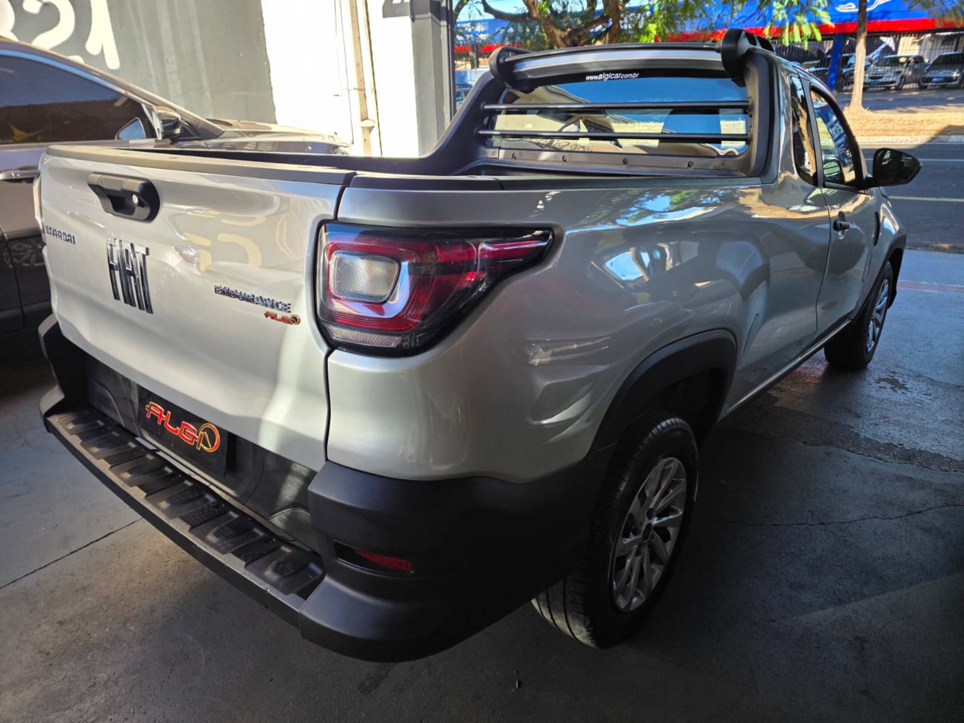FIAT STRADA