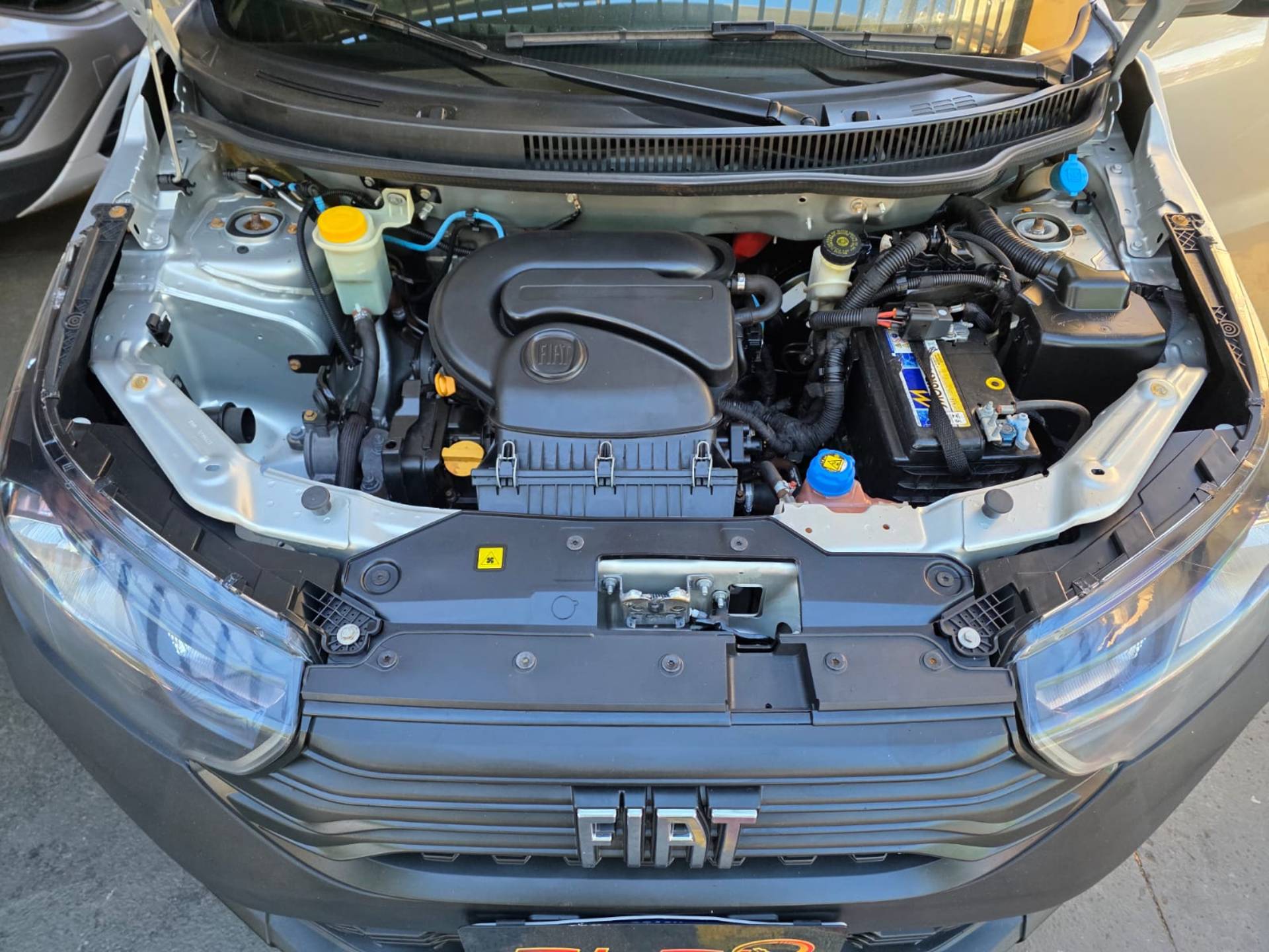 FIAT STRADA