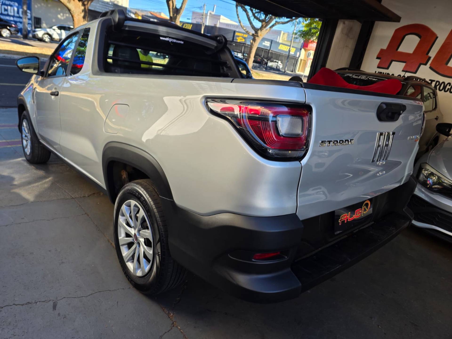 FIAT STRADA
