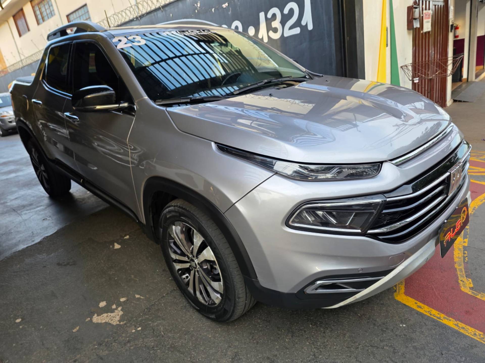 FIAT TORO