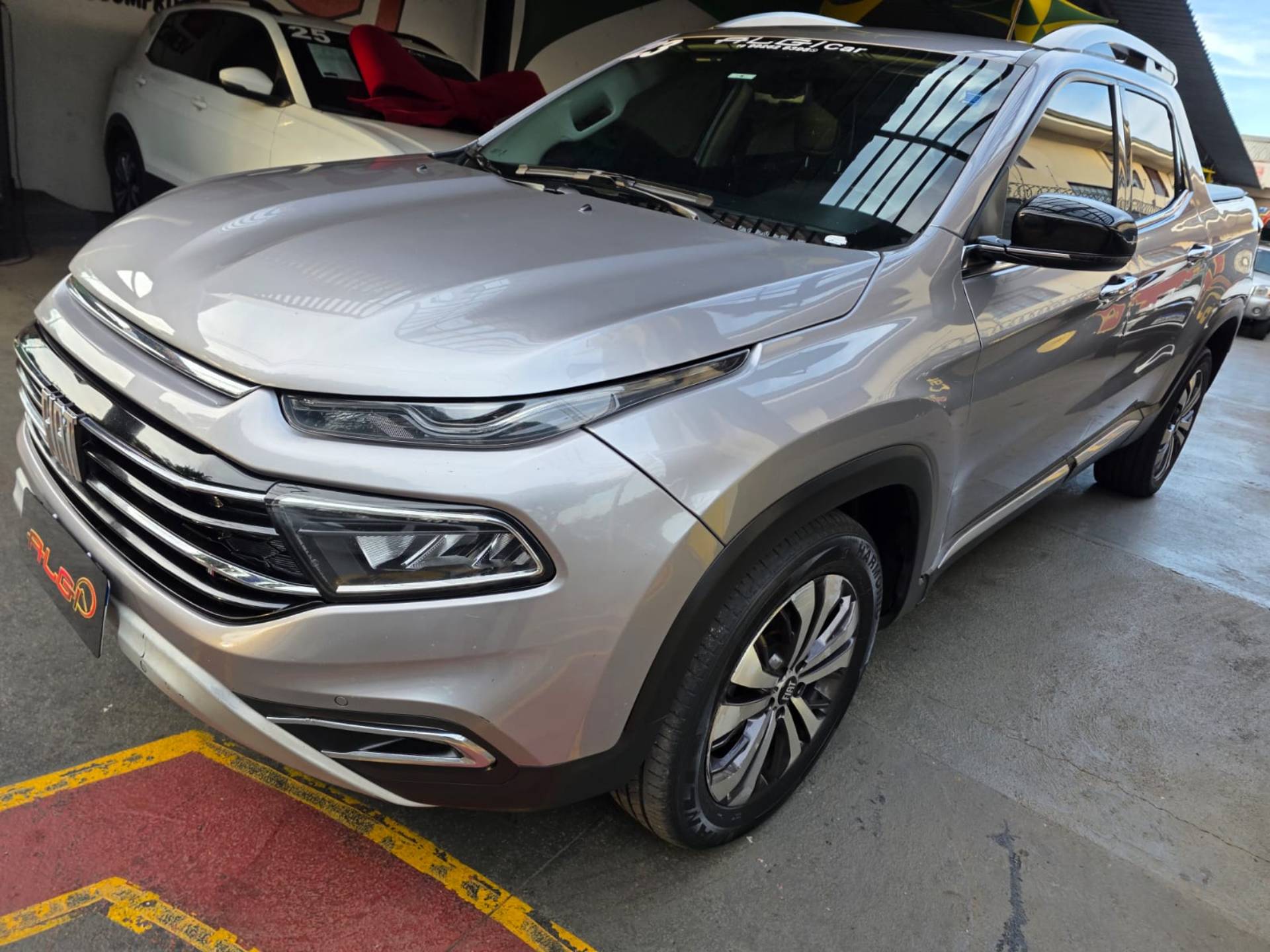 FIAT TORO