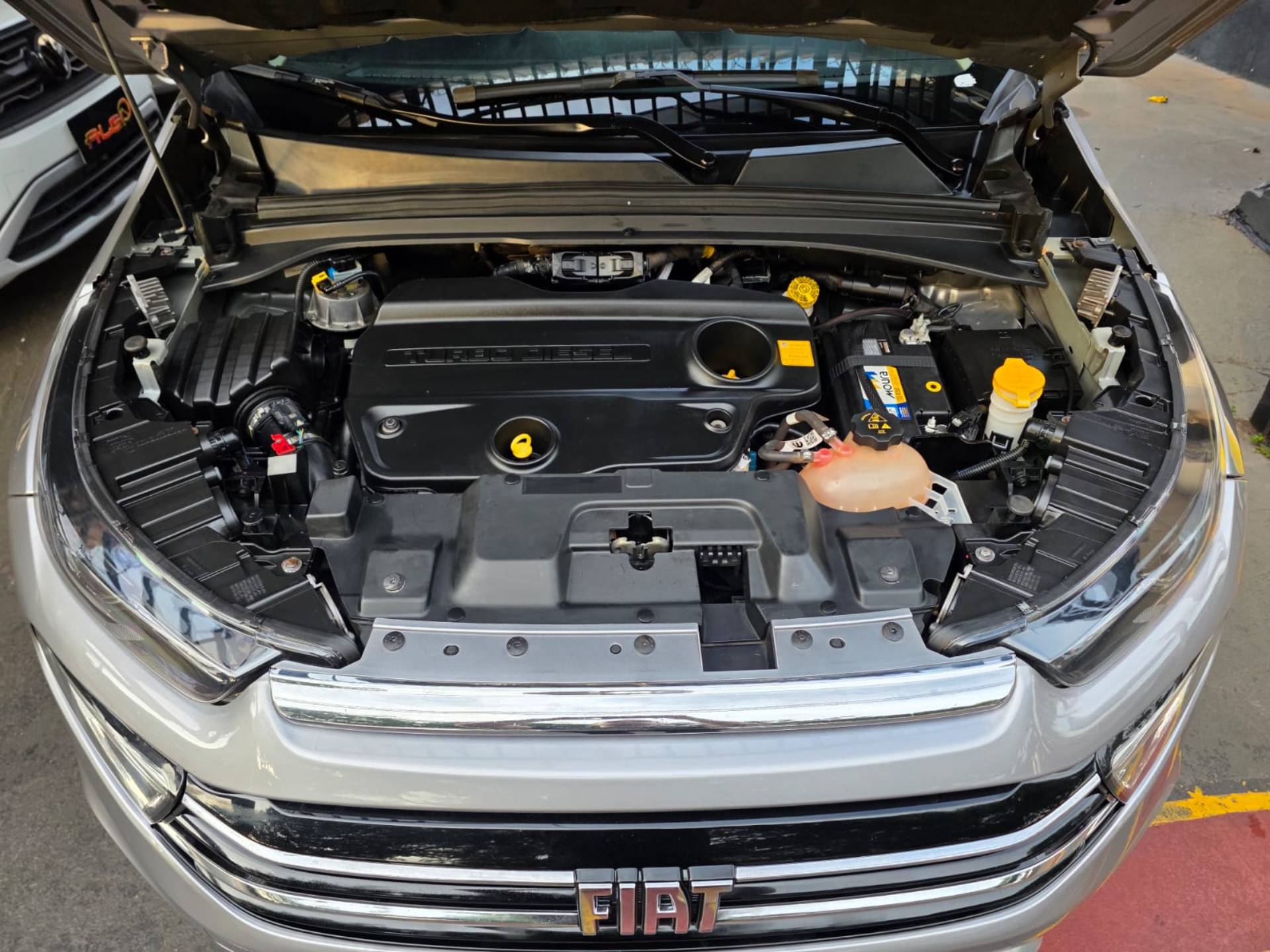 FIAT TORO