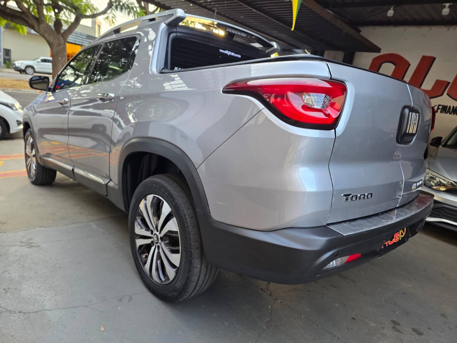 FIAT TORO