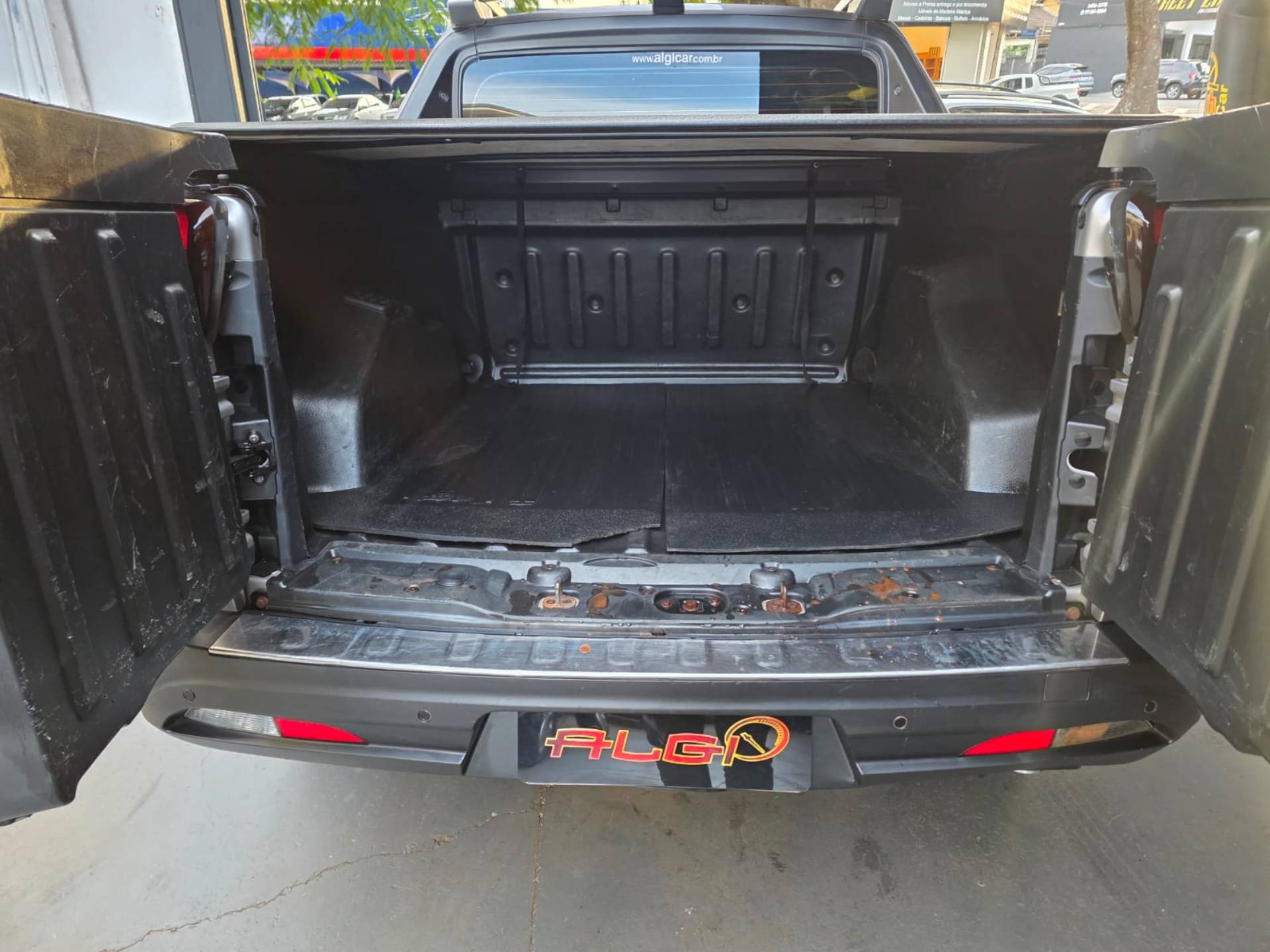 FIAT TORO