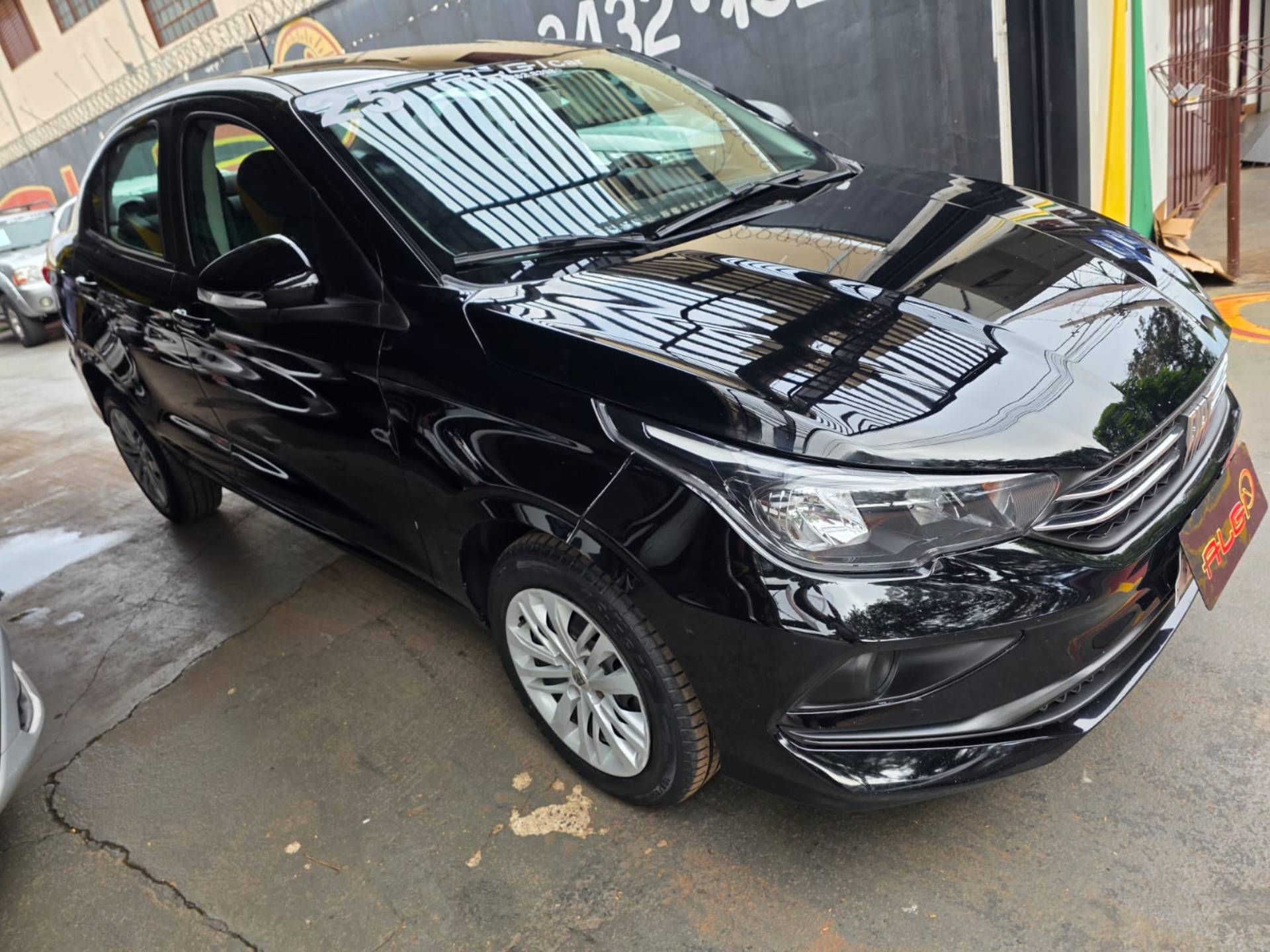 FIAT CRONOS