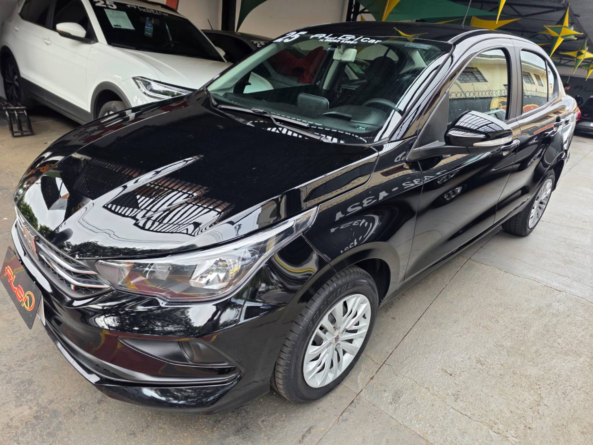 FIAT CRONOS