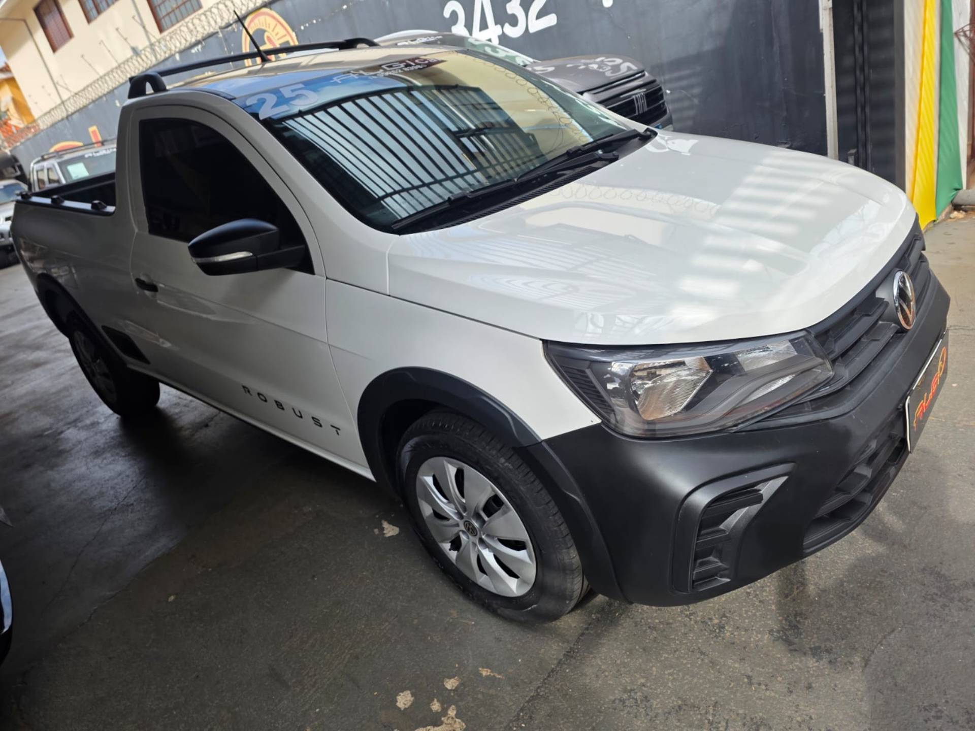 VOLKSWAGEN SAVEIRO