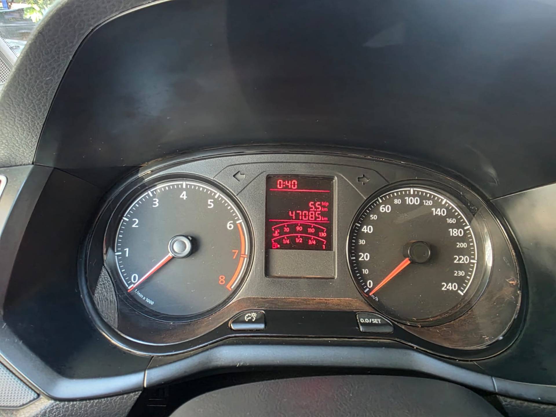 VOLKSWAGEN SAVEIRO
