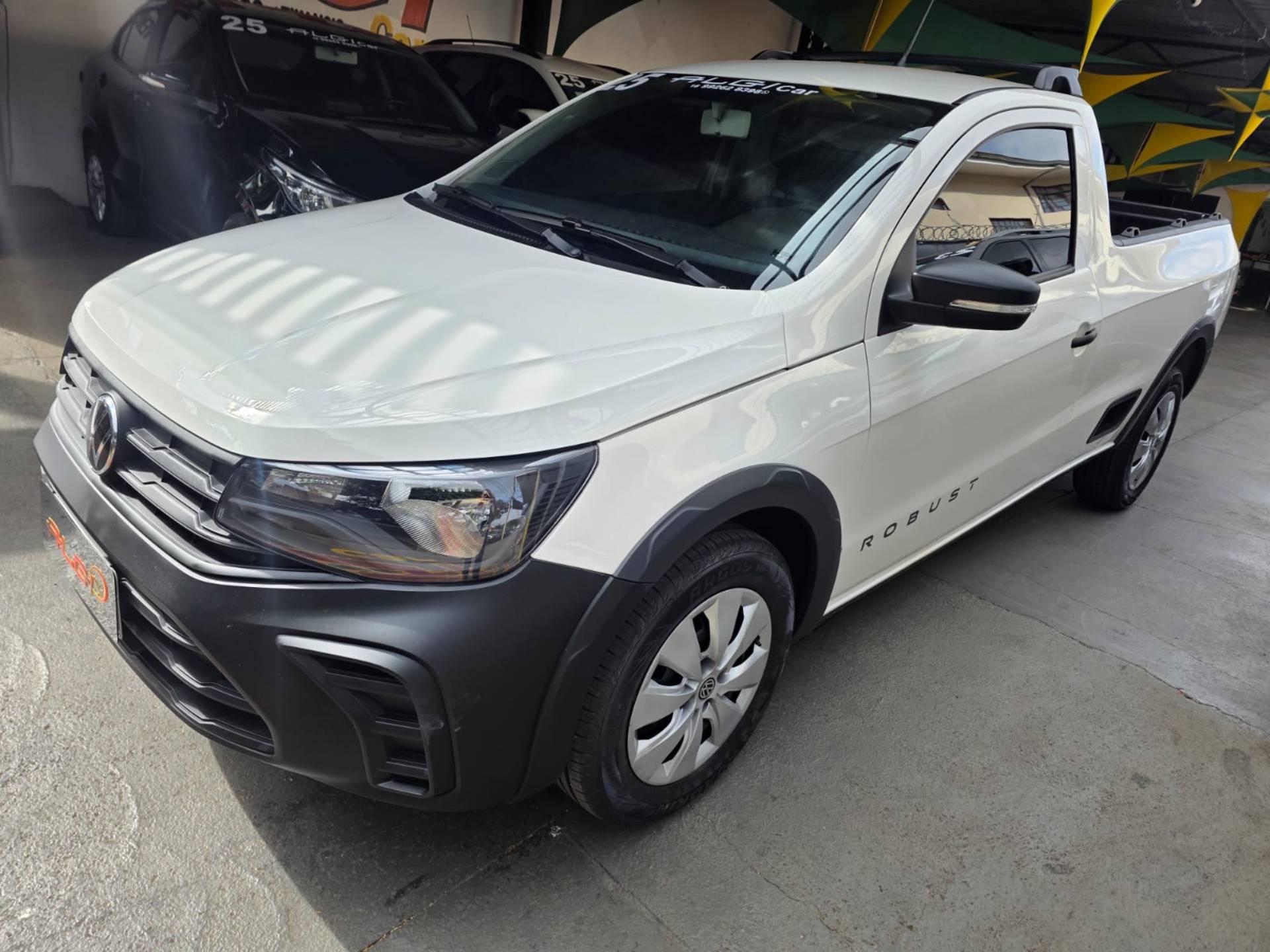 VOLKSWAGEN SAVEIRO