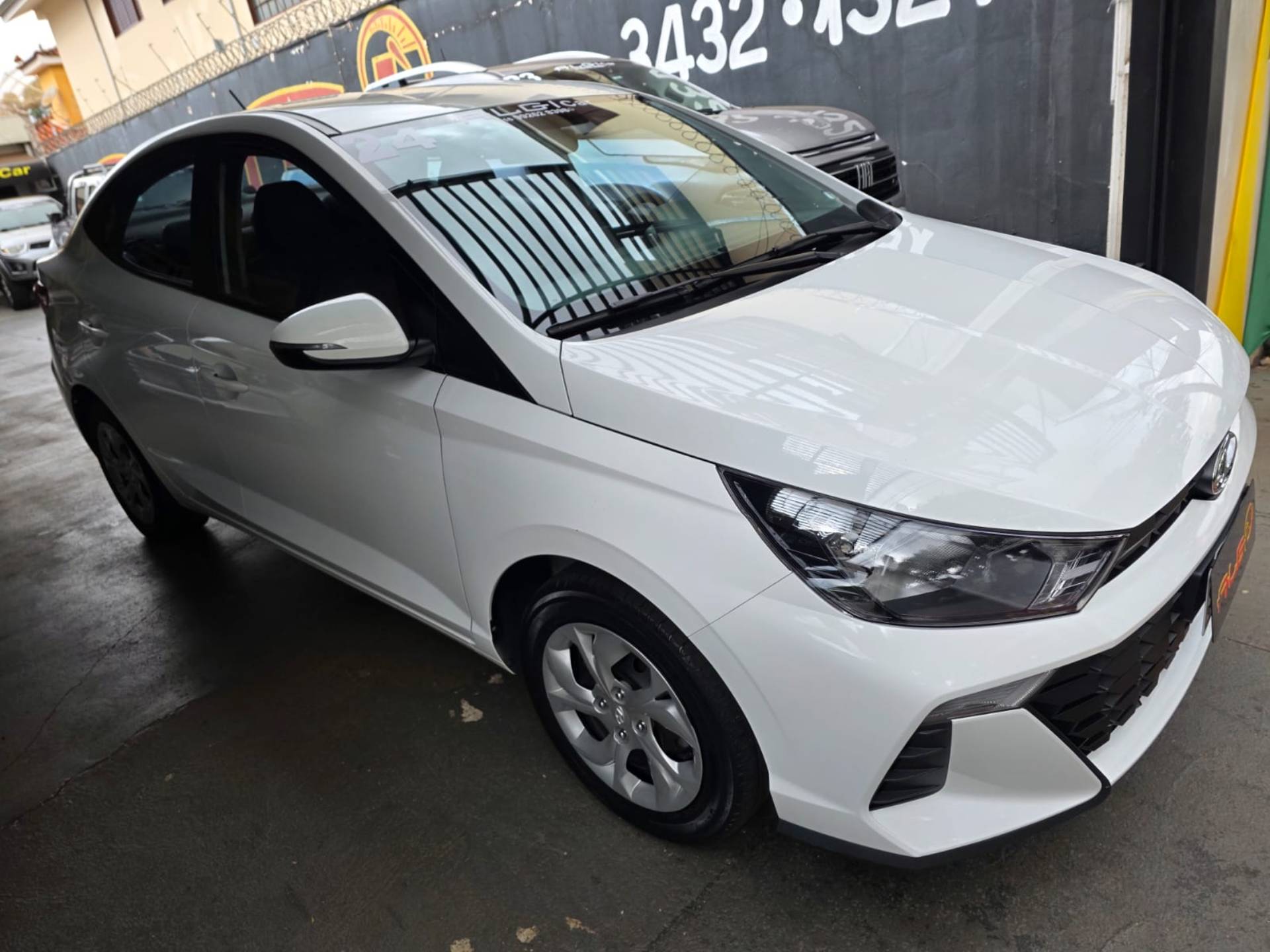 HYUNDAI HB20S