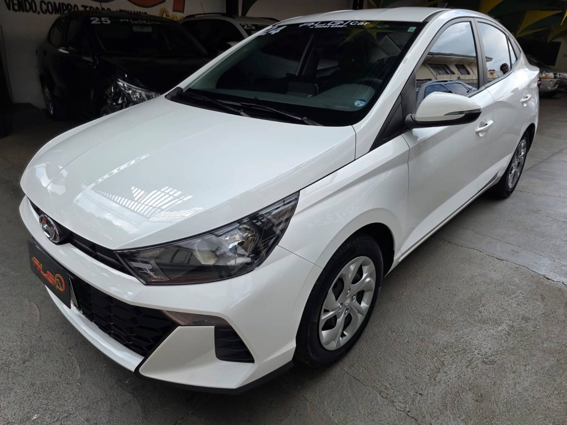 HYUNDAI HB20S