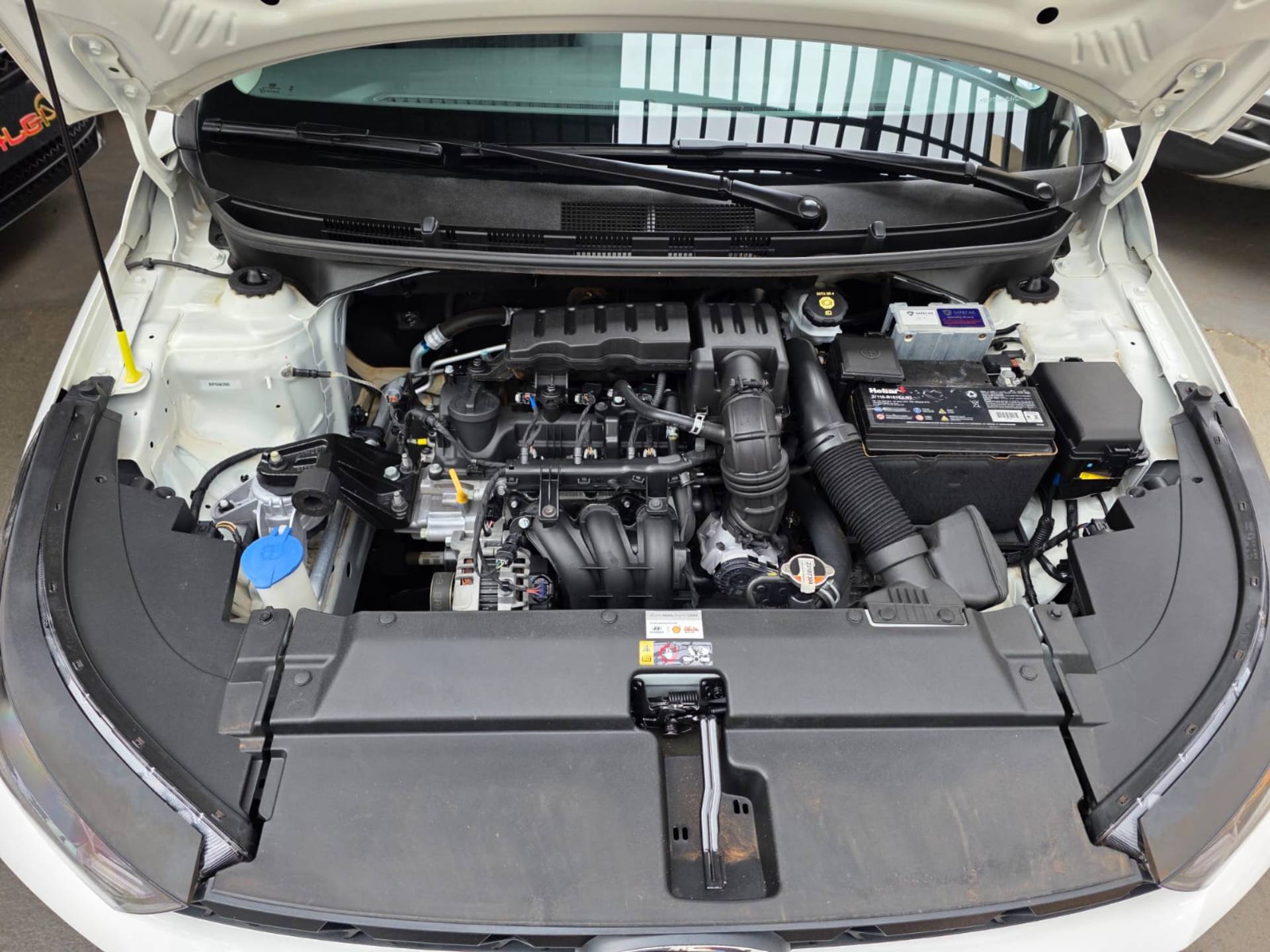 HYUNDAI HB20S