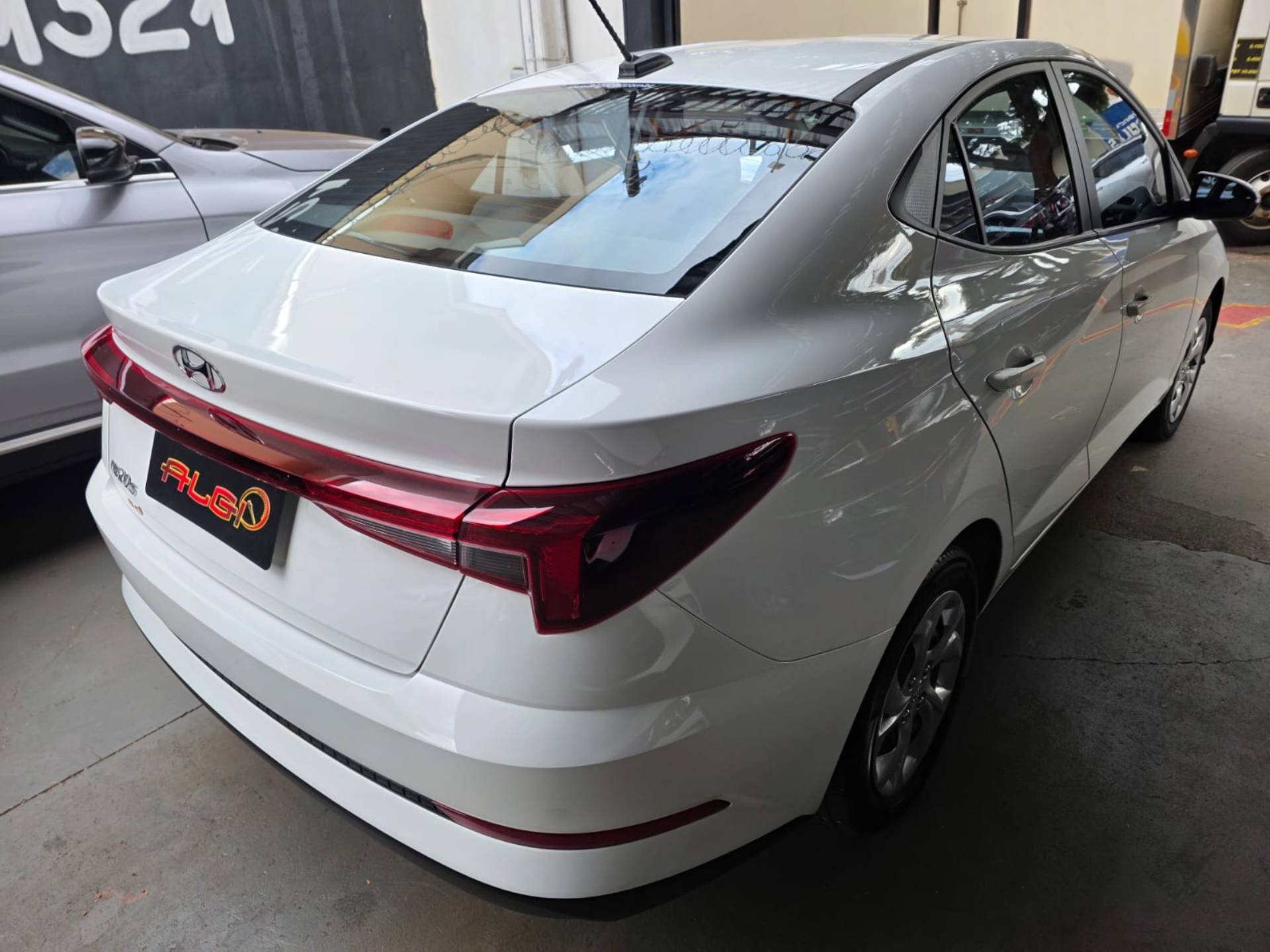 HYUNDAI HB20S