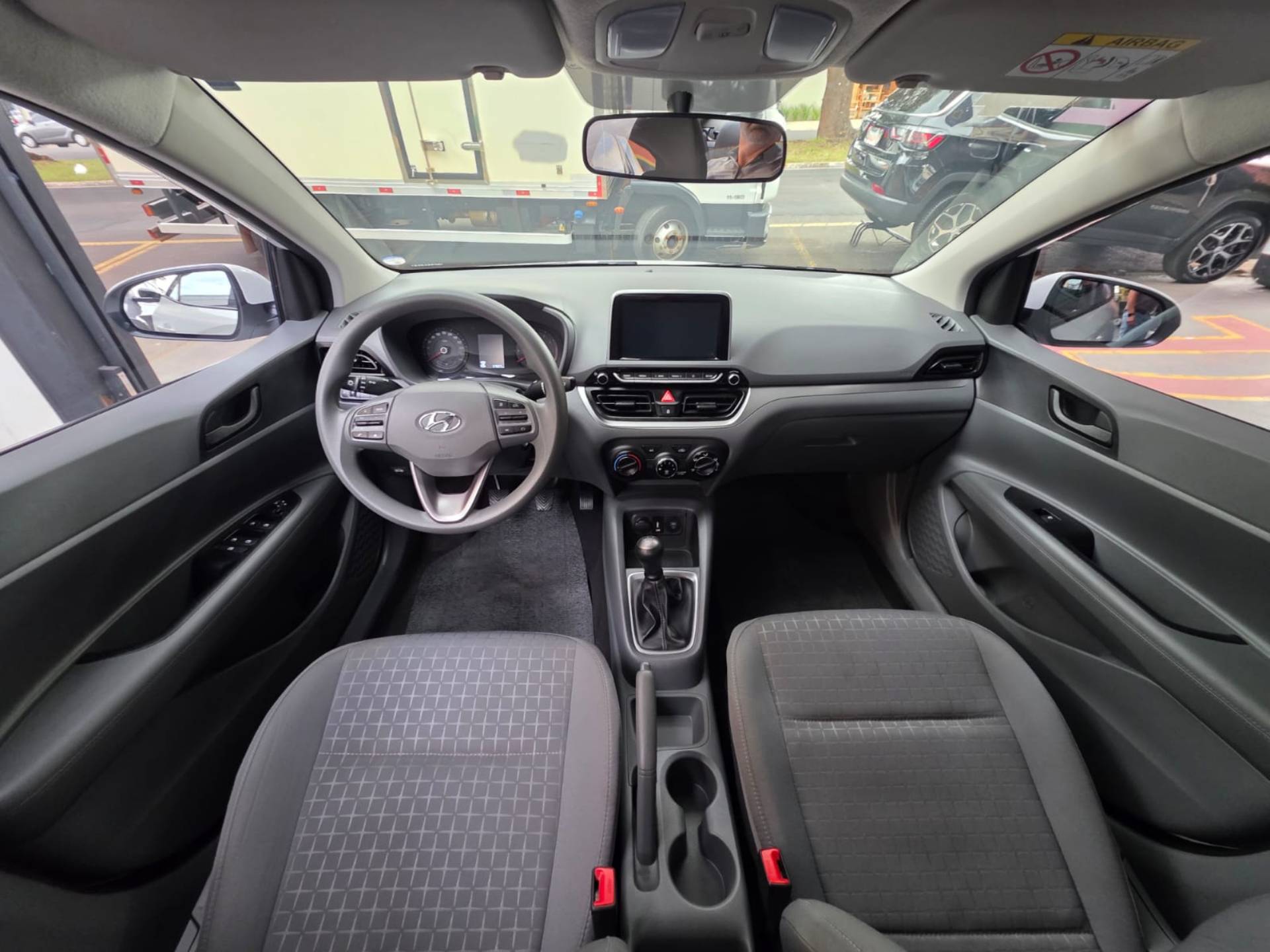 HYUNDAI HB20S