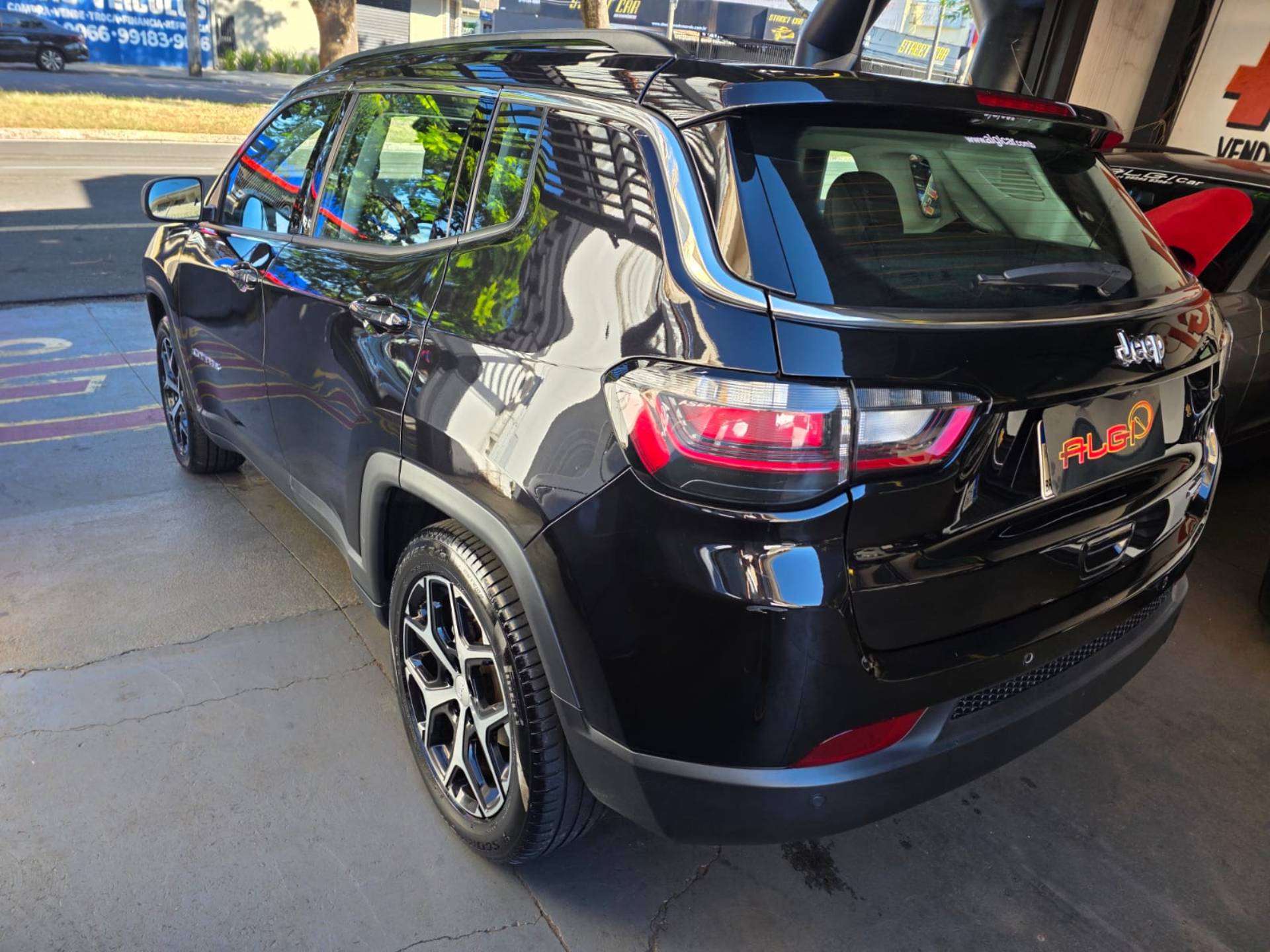 JEEP COMPASS