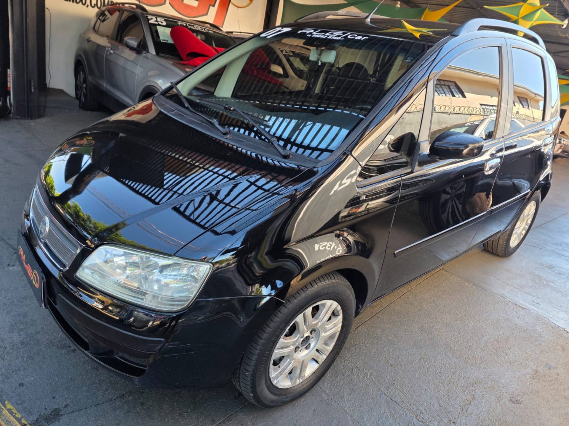 FIAT IDEA