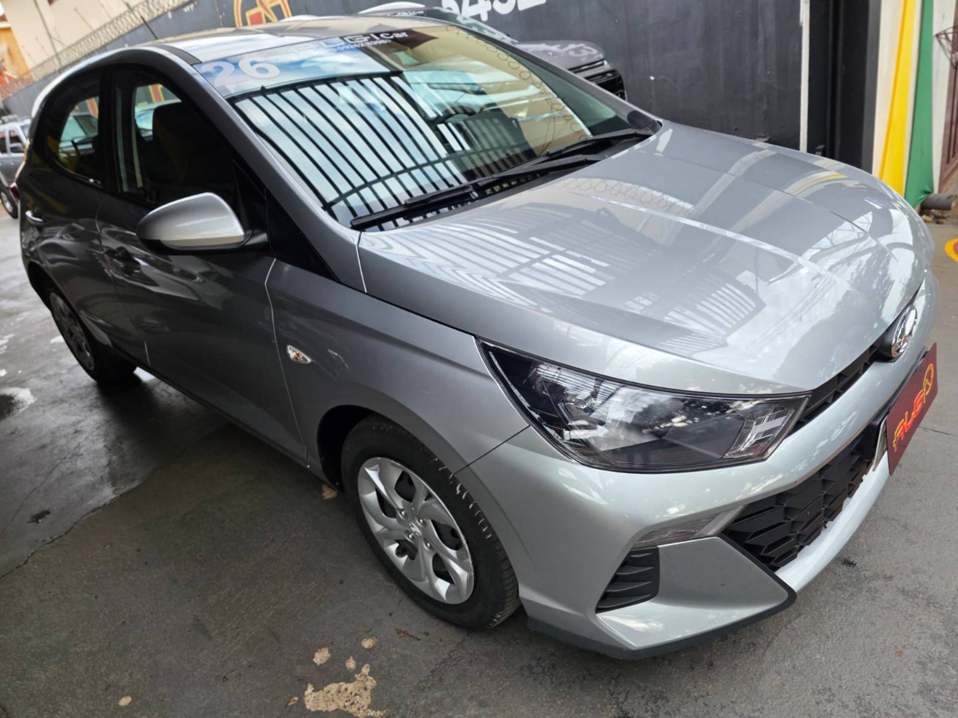 HYUNDAI HB20