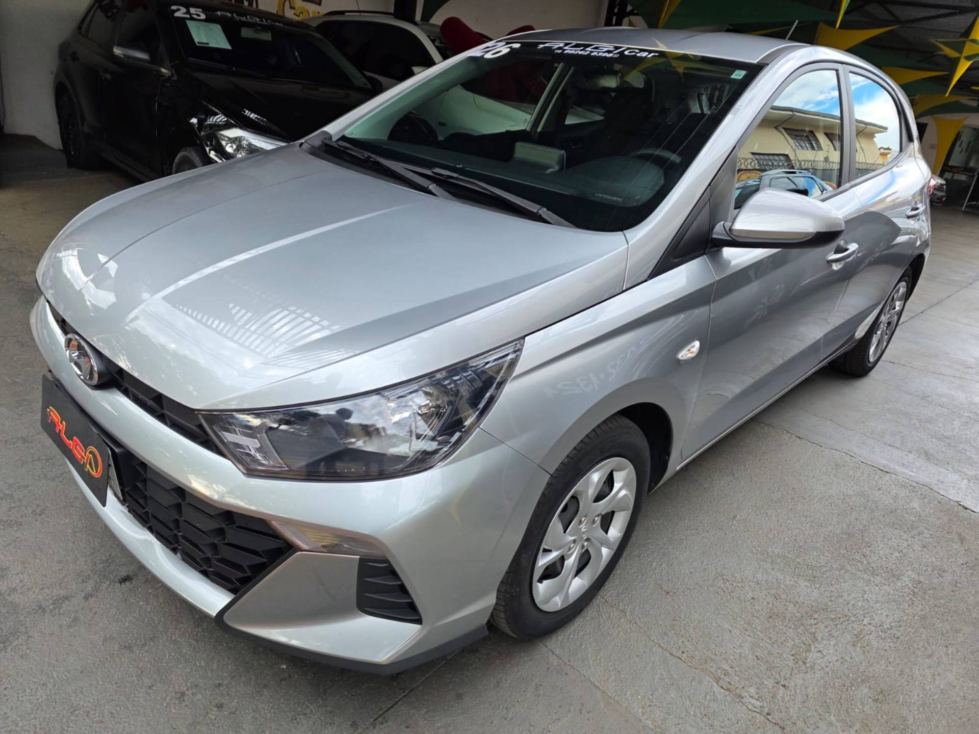 HYUNDAI HB20