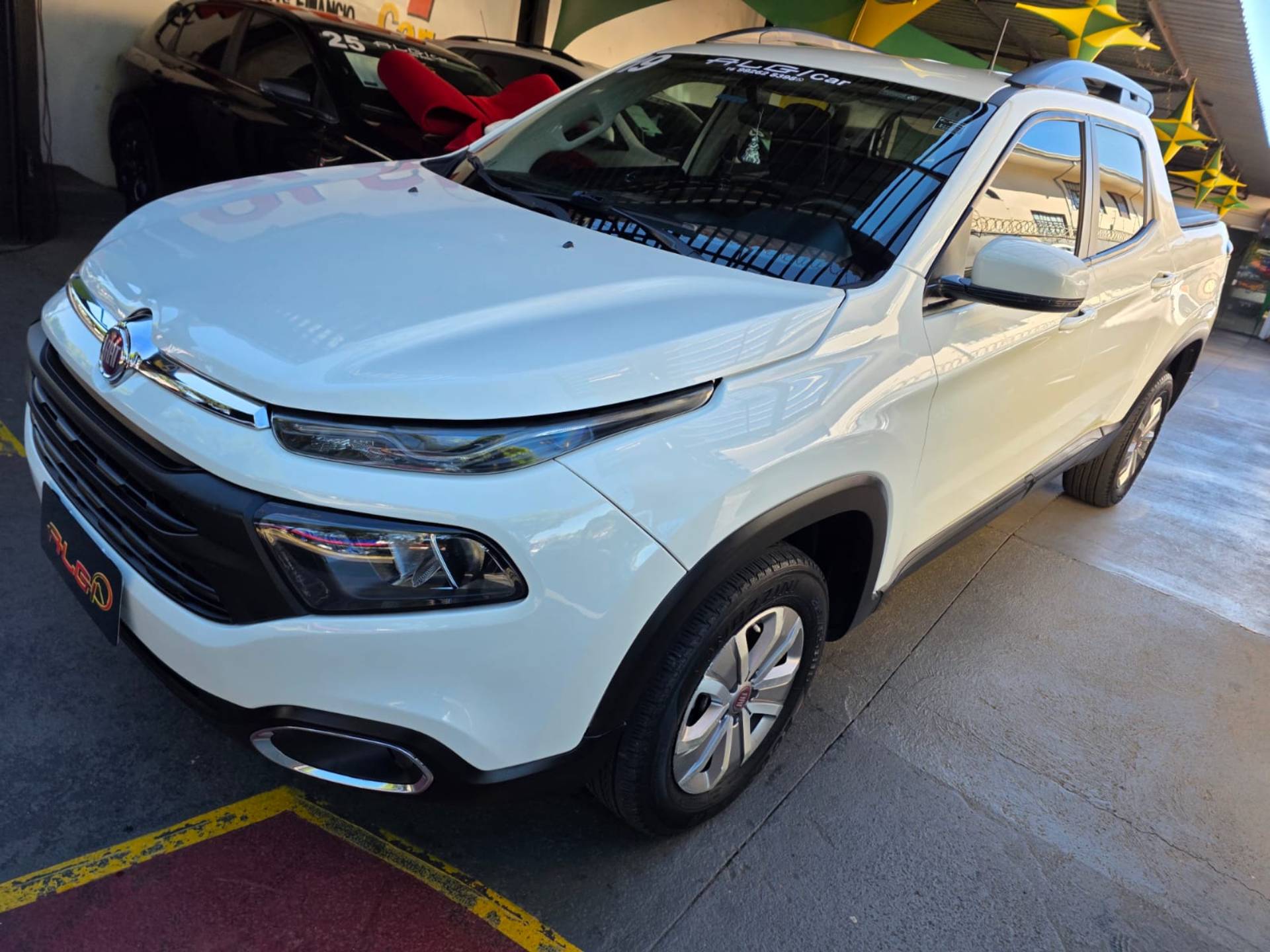FIAT TORO
