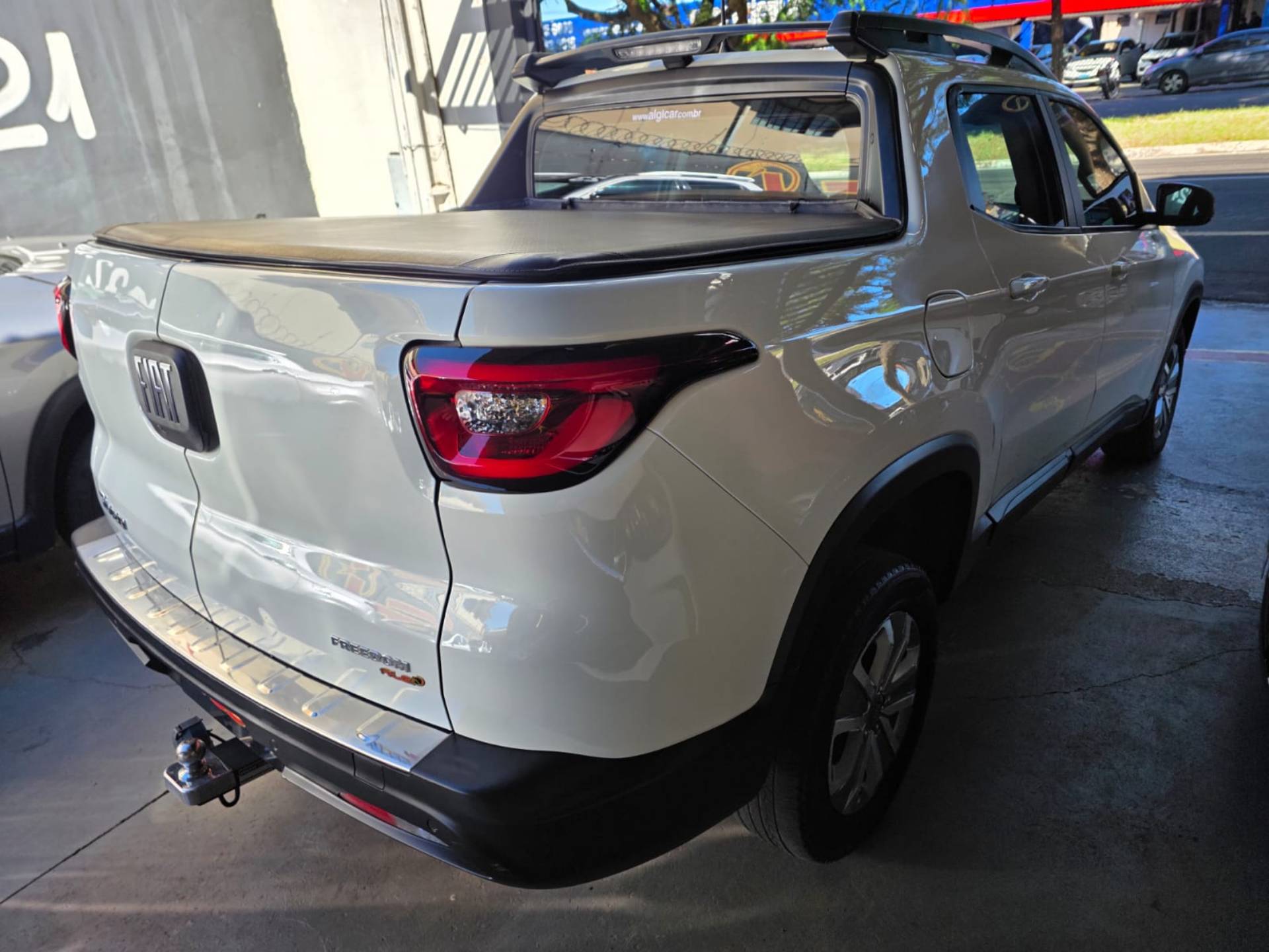 FIAT TORO