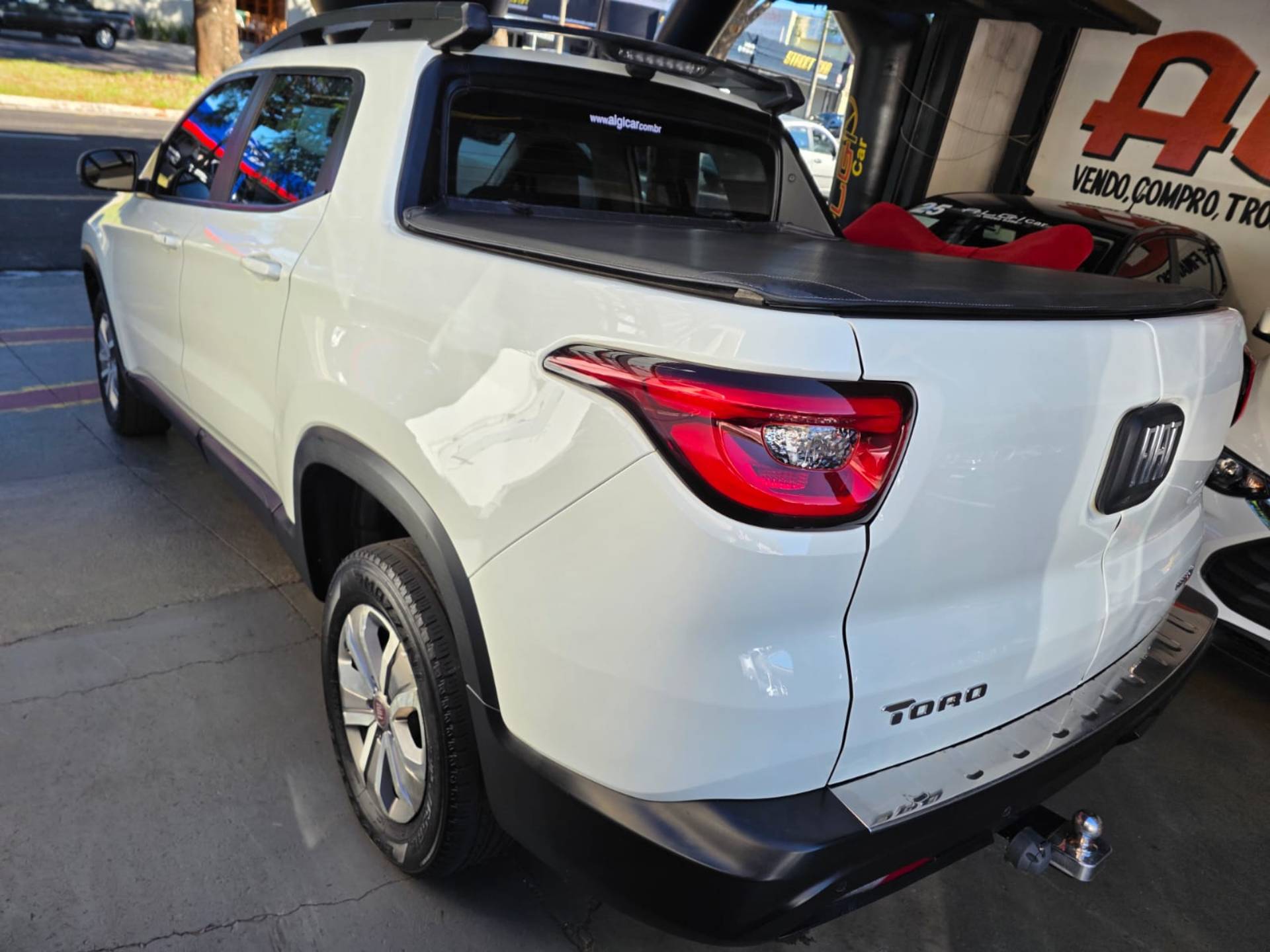 FIAT TORO