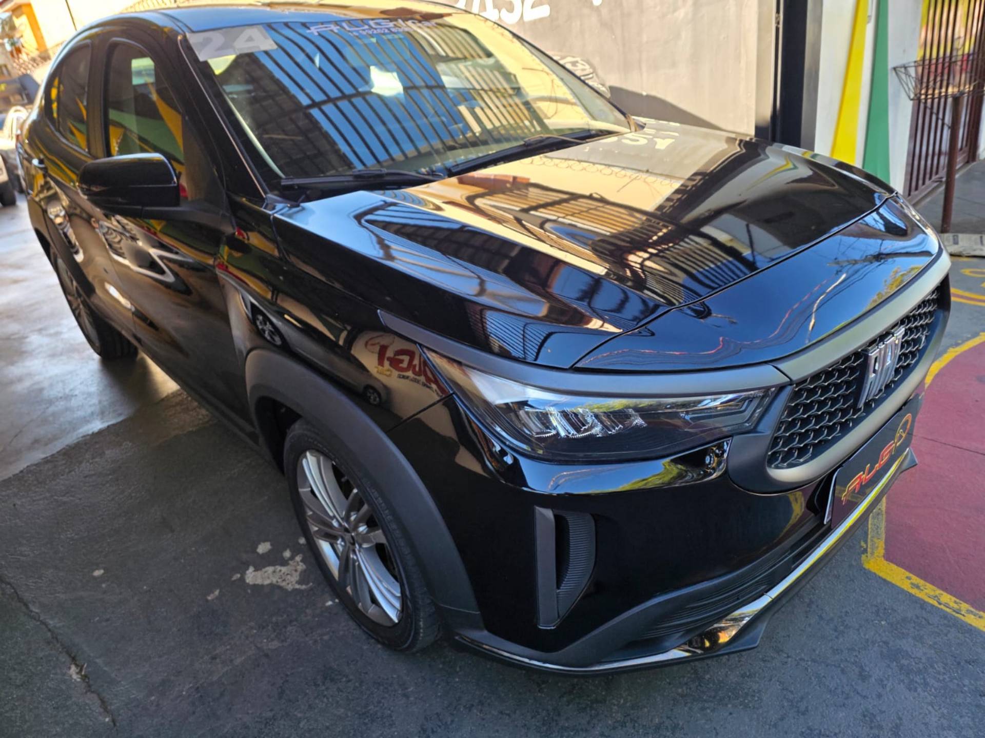 FIAT FASTBACK
