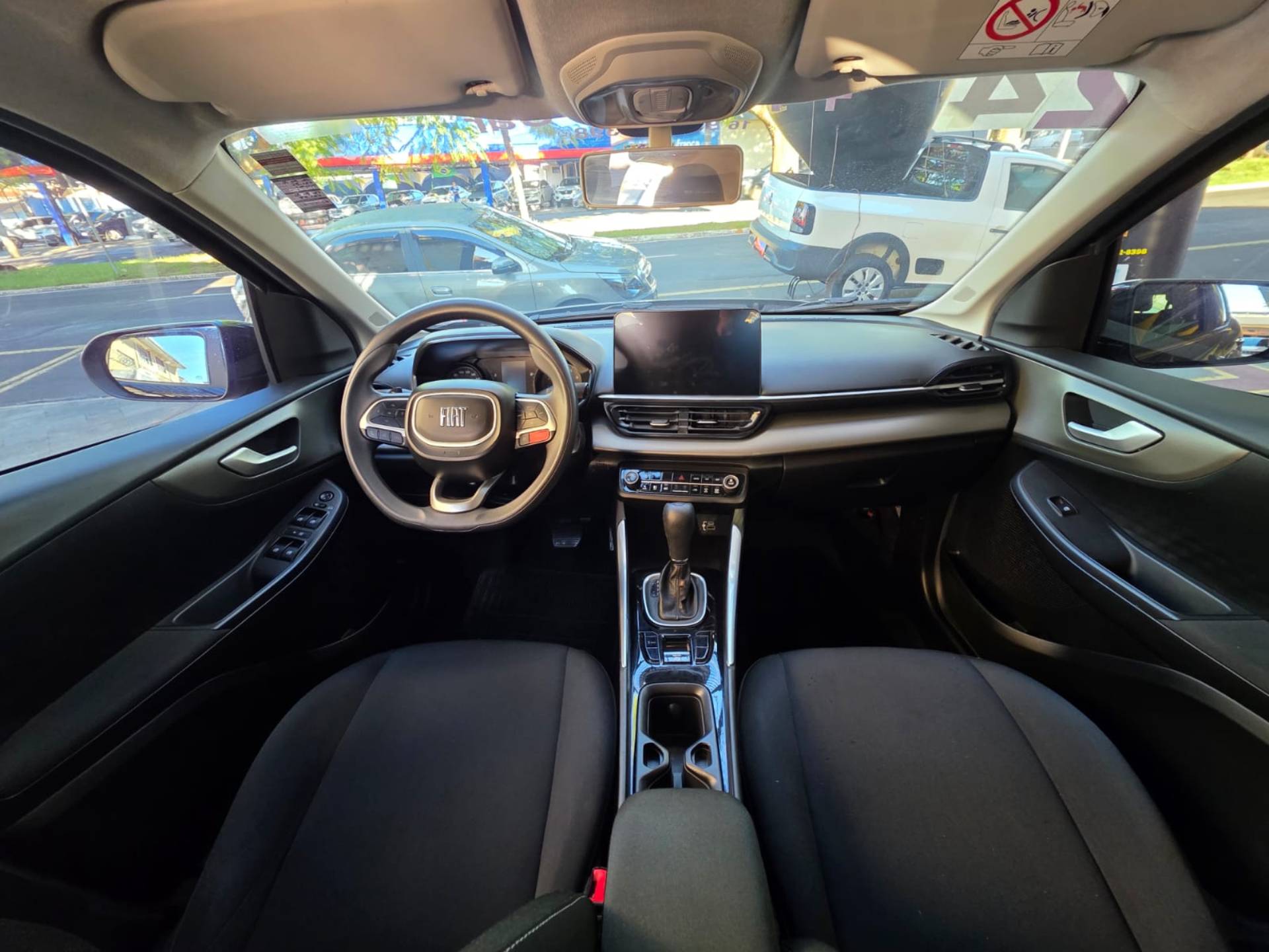 FIAT FASTBACK