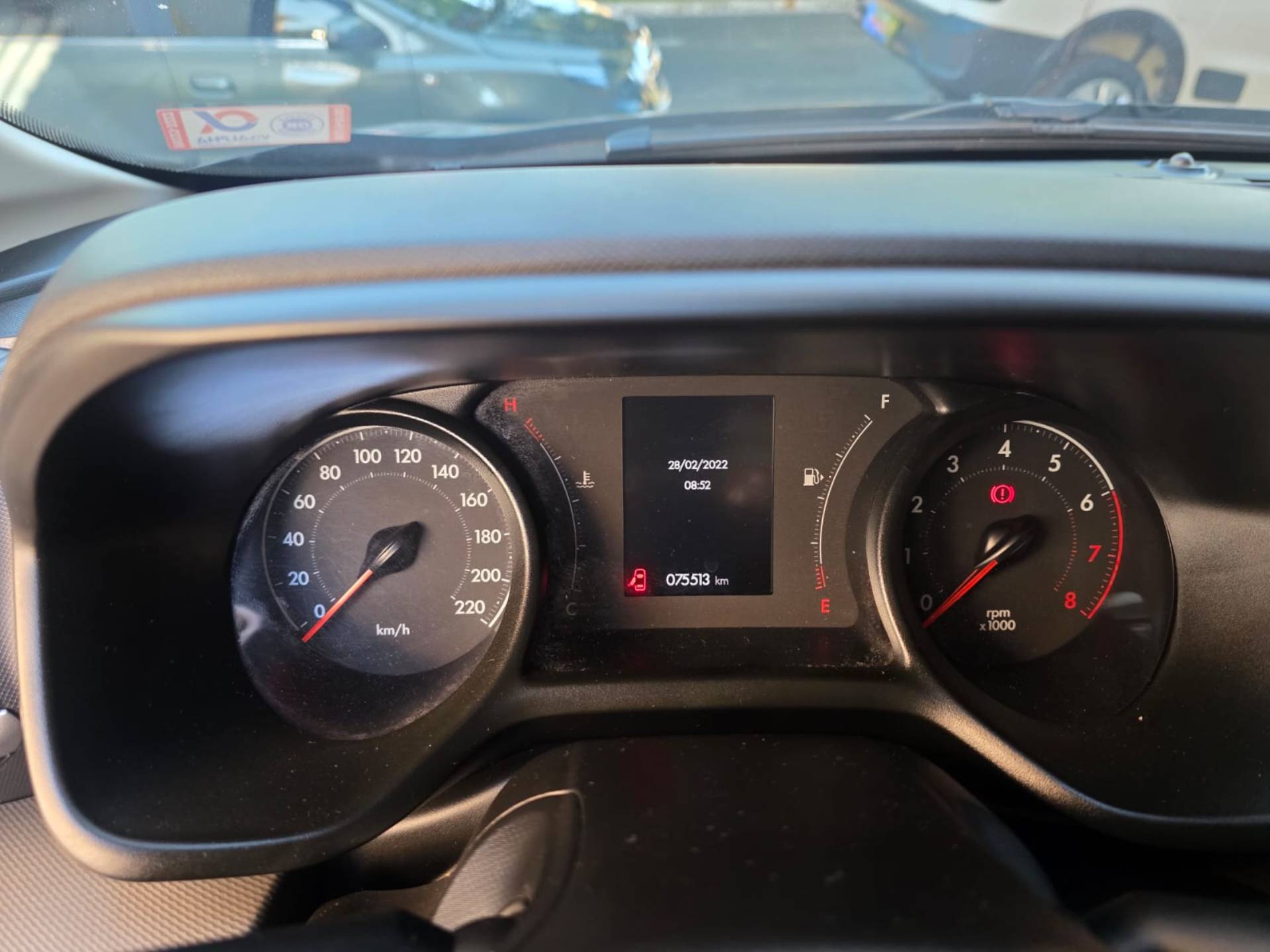FIAT FASTBACK