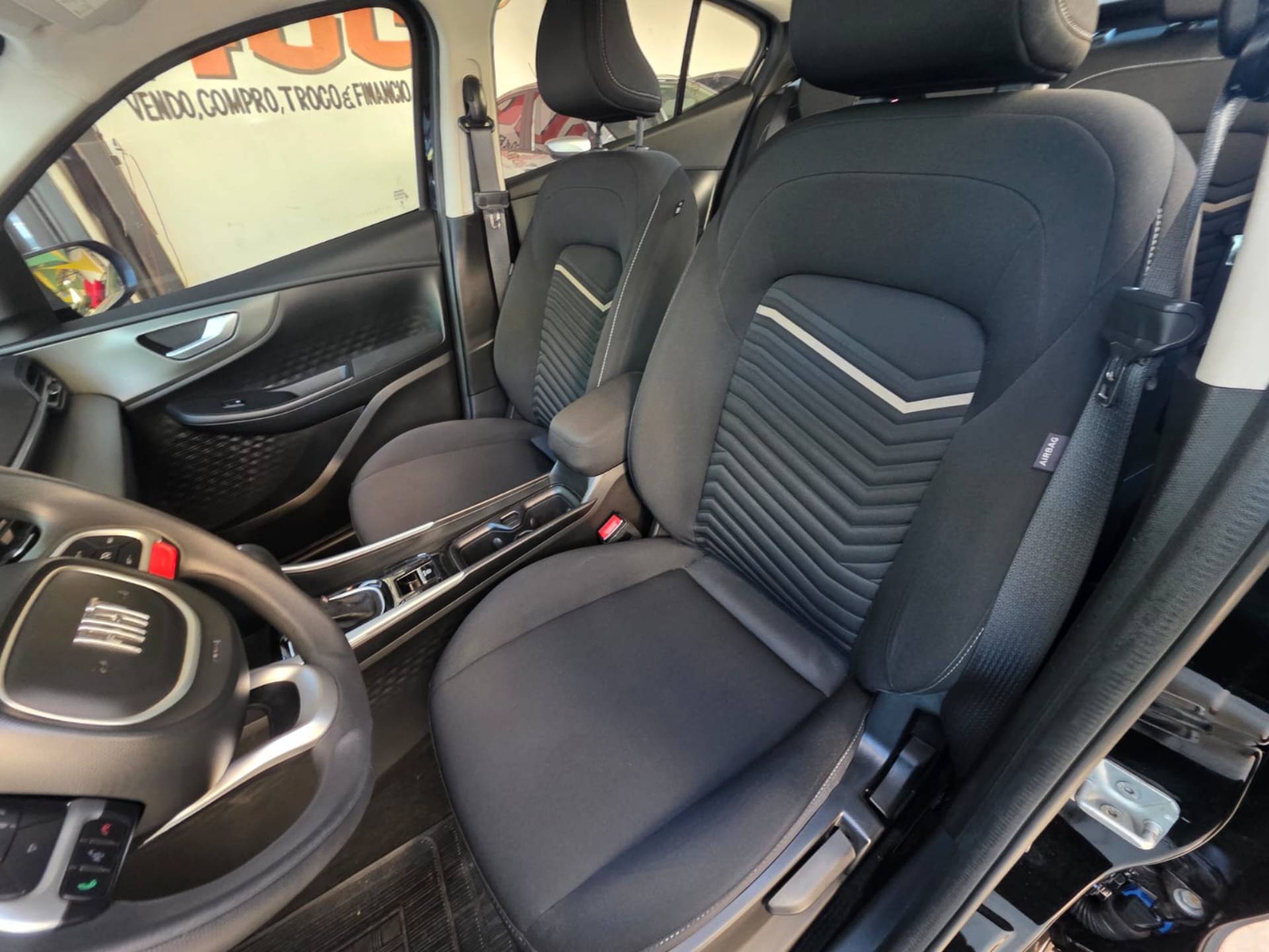 FIAT FASTBACK