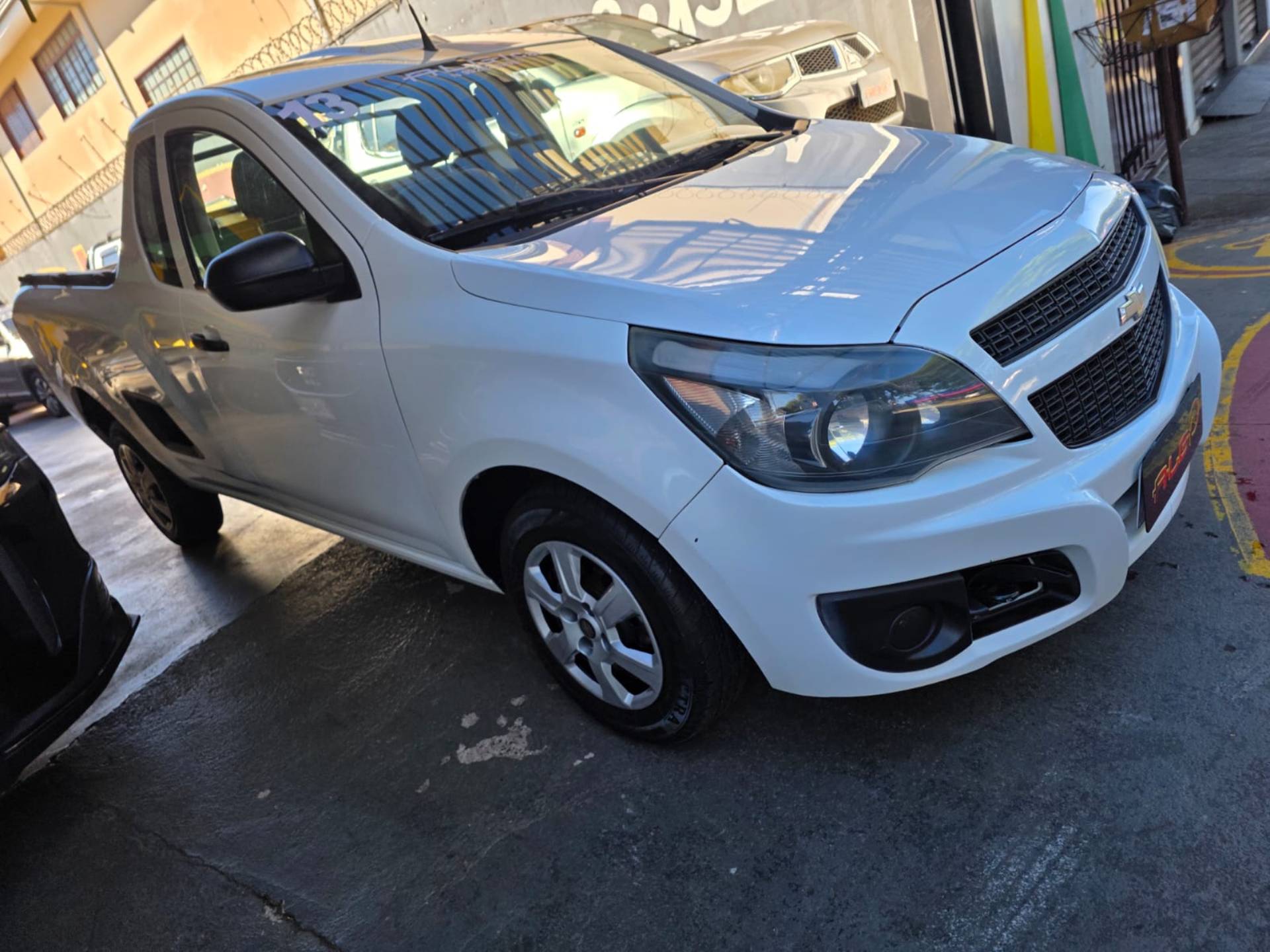 CHEVROLET MONTANA