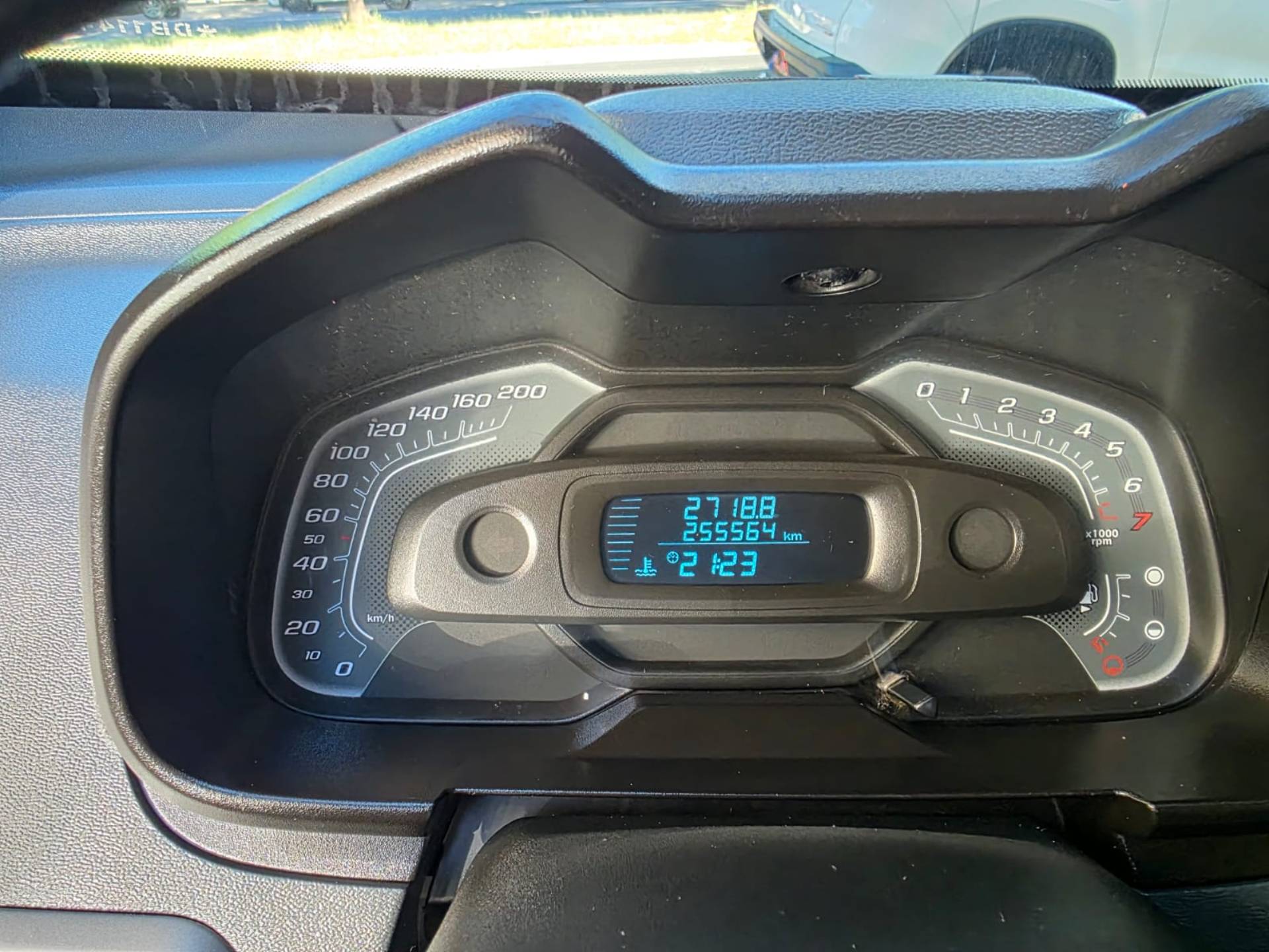 CHEVROLET MONTANA
