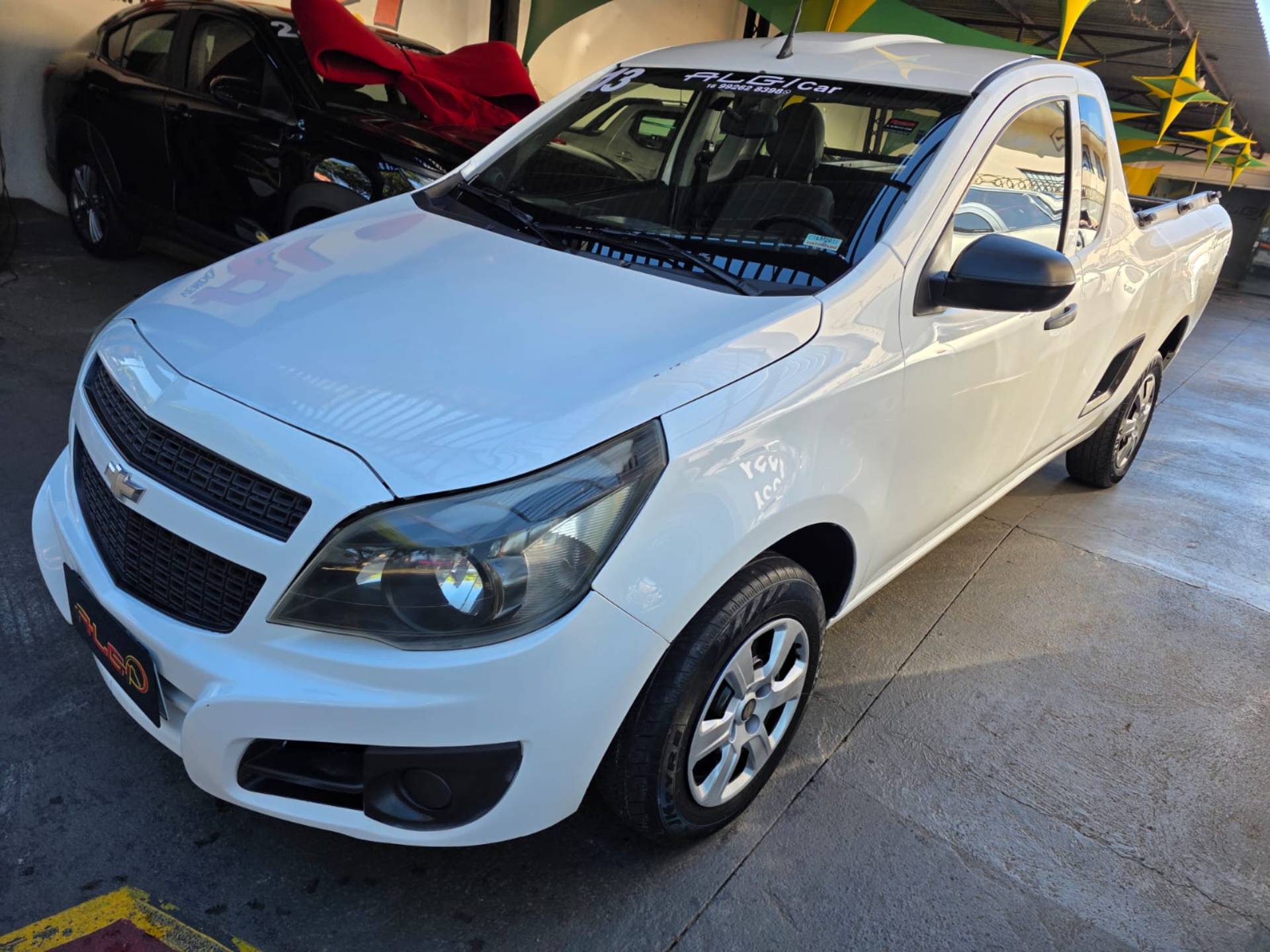 CHEVROLET MONTANA