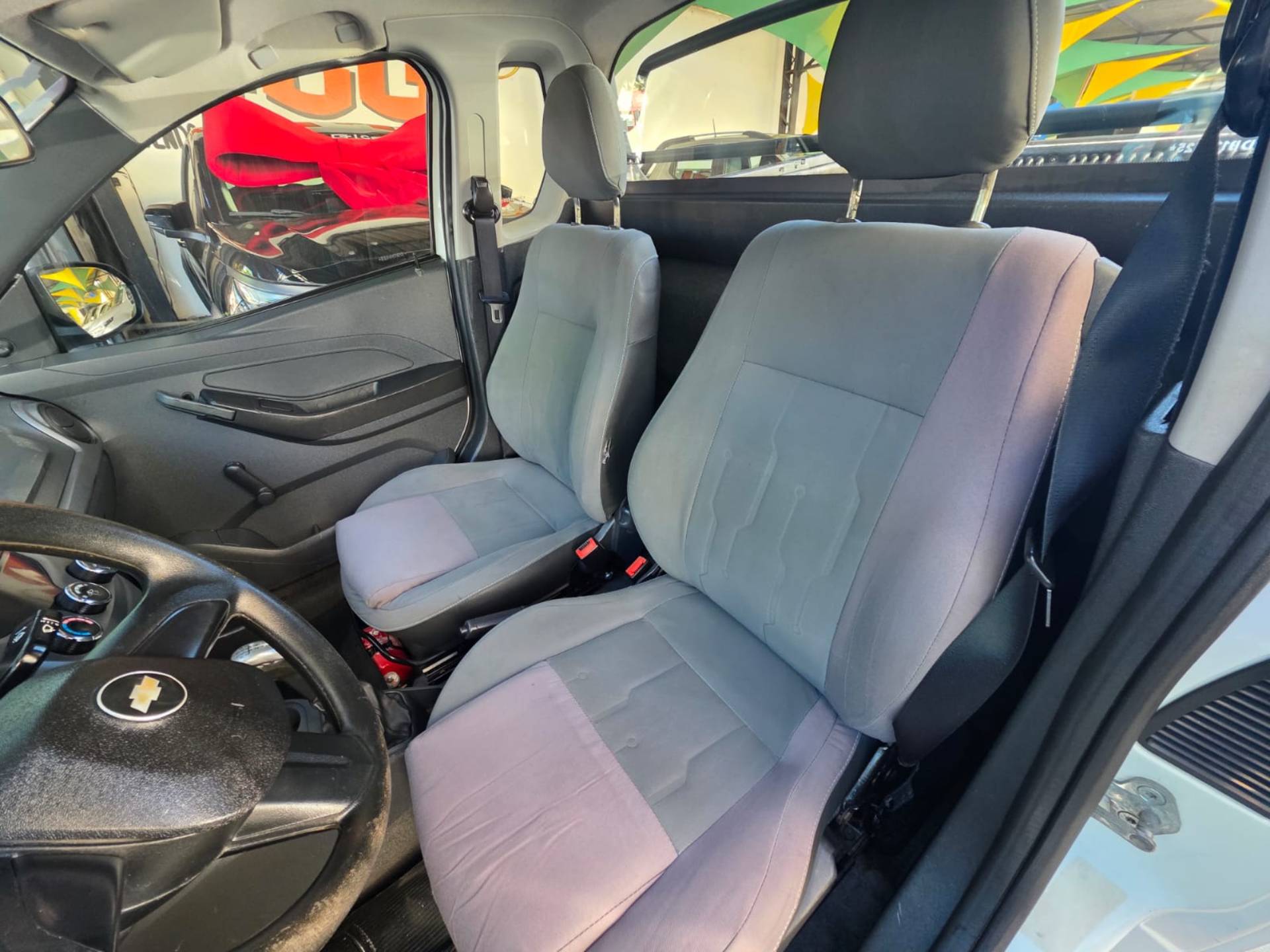 CHEVROLET MONTANA