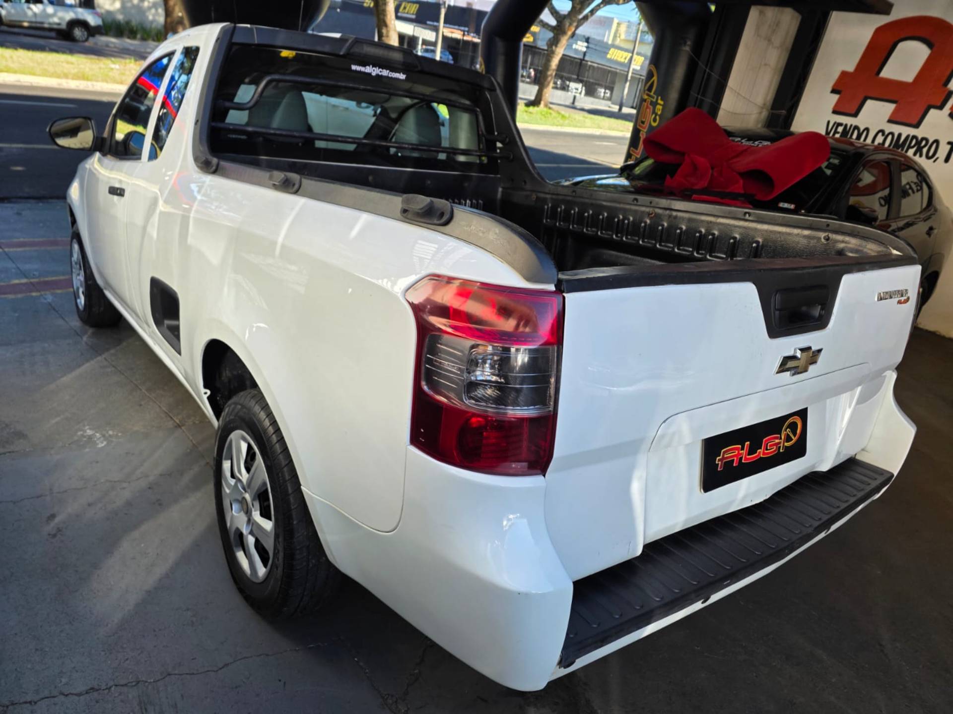CHEVROLET MONTANA