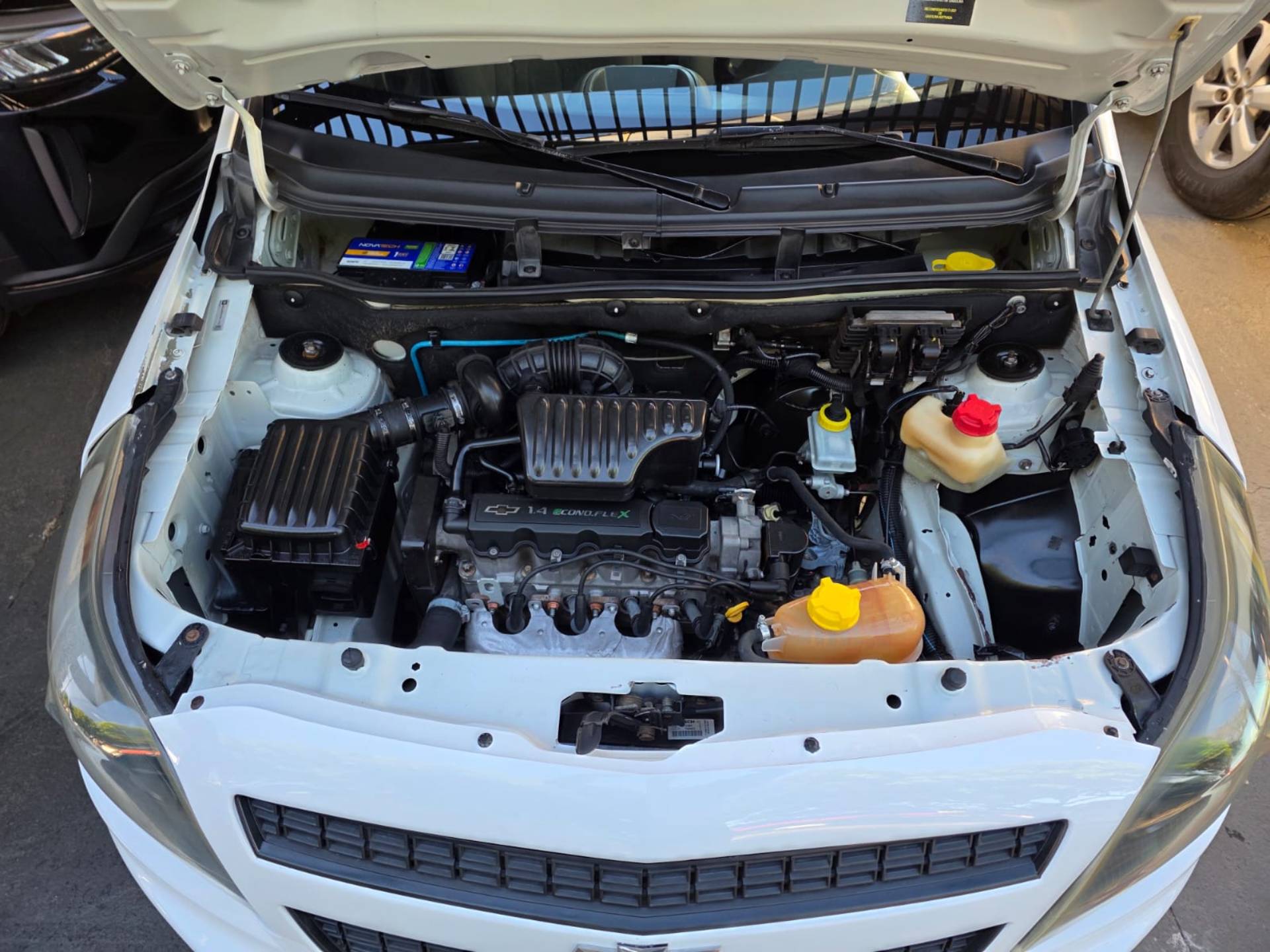 CHEVROLET MONTANA