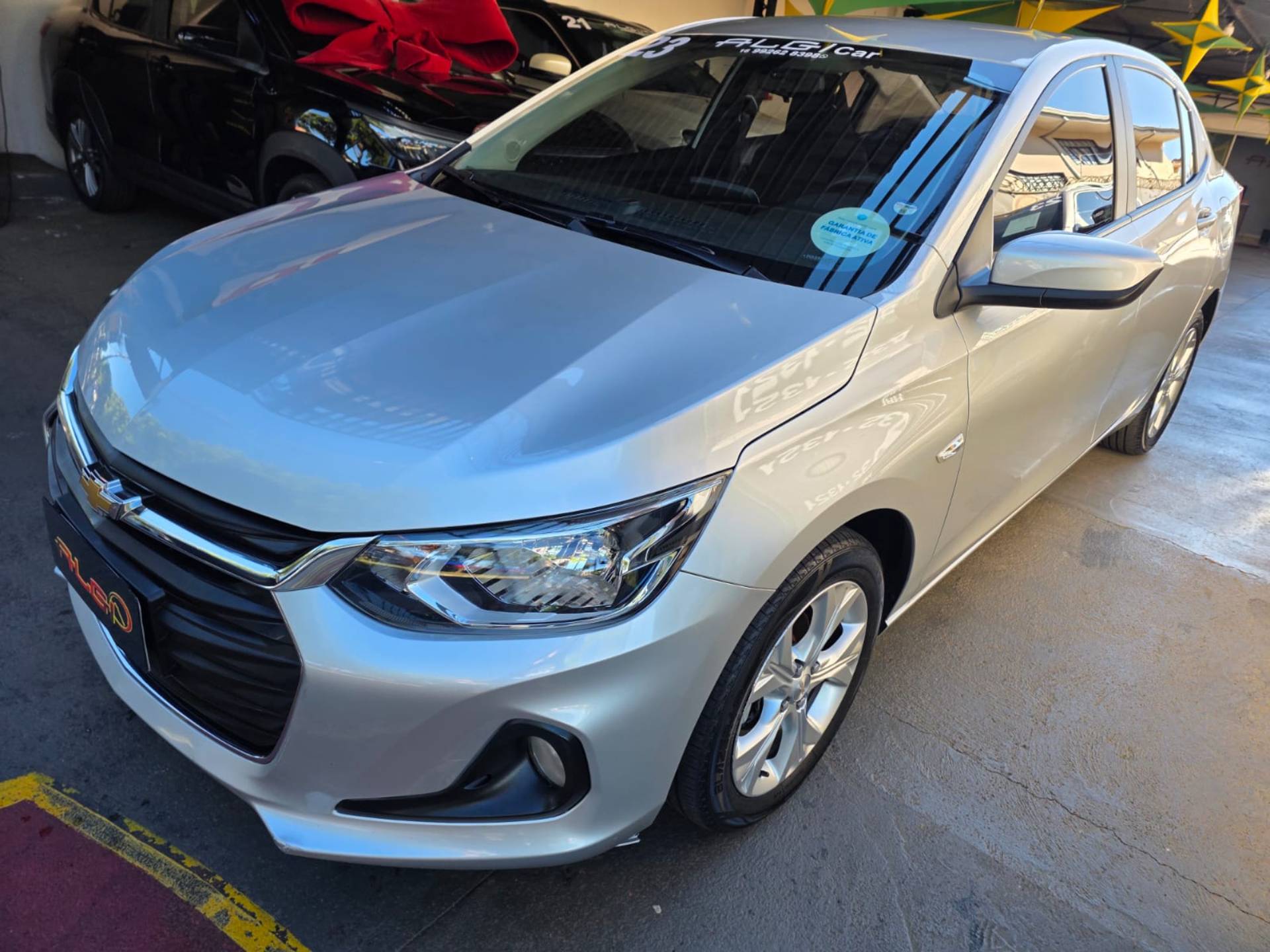 CHEVROLET ONIX